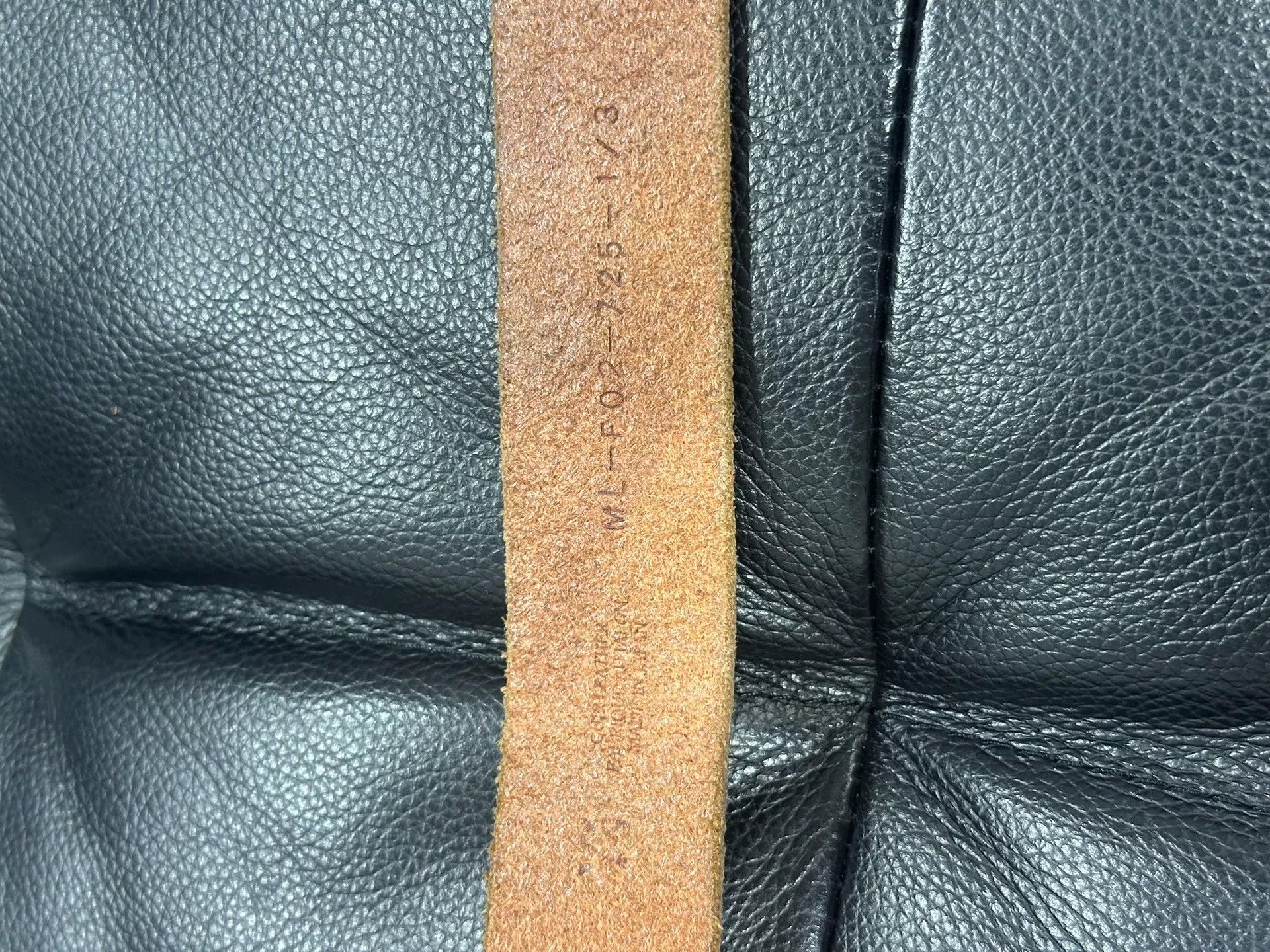 Y's Yohji Yamamoto Y's Silver Goddess Belt Size ONE SIZE - 5 Thumbnail