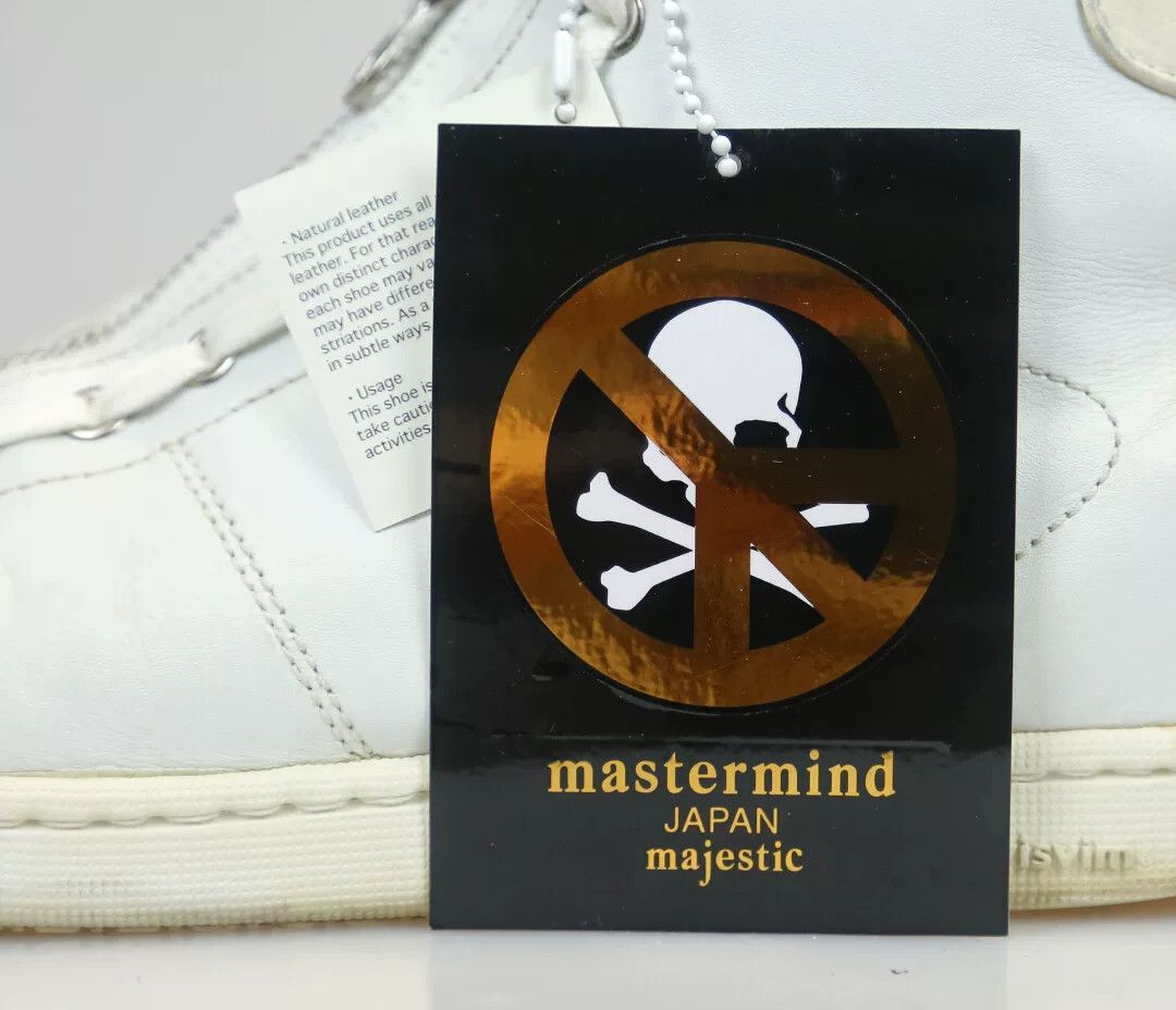 Visvim mastermind Japan x visvim Foley-Mid Size US 9 / EU 42 - 4 Thumbnail