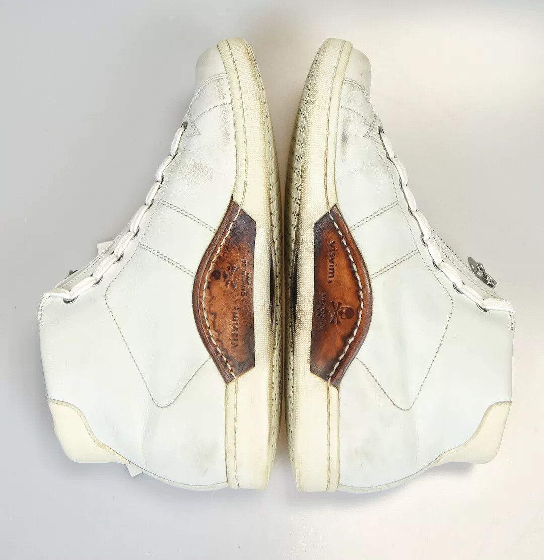Visvim mastermind Japan x visvim Foley-Mid Size US 9 / EU 42 - 6 Thumbnail