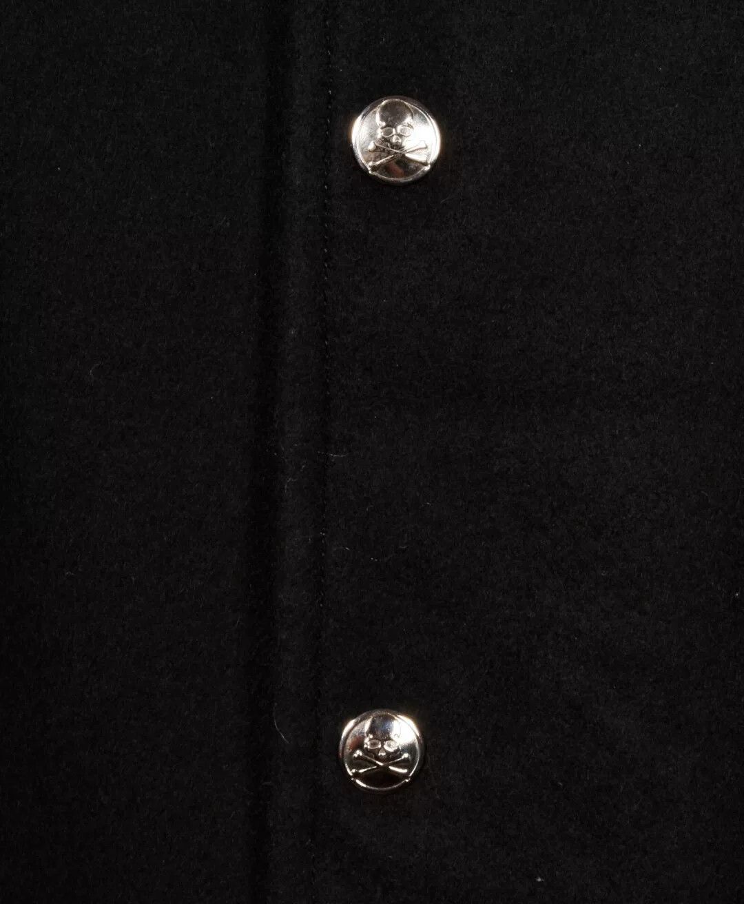 Mastermind Japan MMJ x Theater8 x Rolling Stones Wool Jacket Size US M / EU 48-50 / 2 - 6 Thumbnail