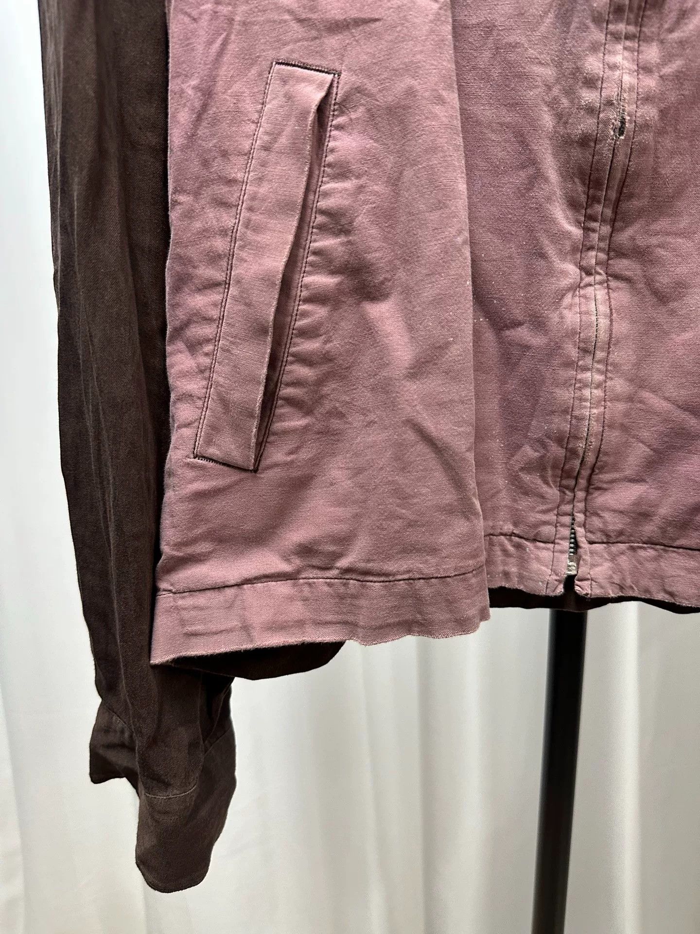 Comme des Garcons Comme des Garcons Plus Color Block Jacket Size US M / EU 48-50 / 2 - 2 Thumbnail