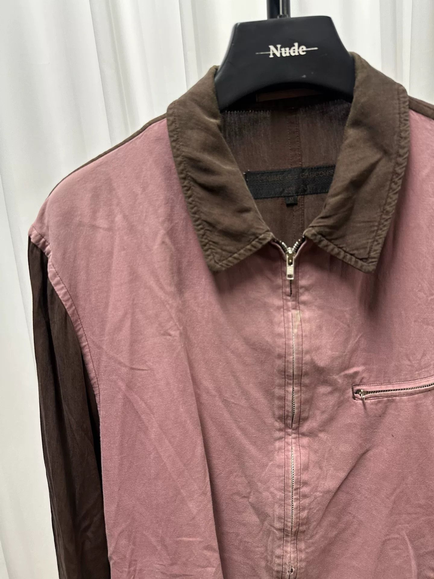 Comme des Garcons Comme des Garcons Plus Color Block Jacket Size US M / EU 48-50 / 2 - 3 Thumbnail