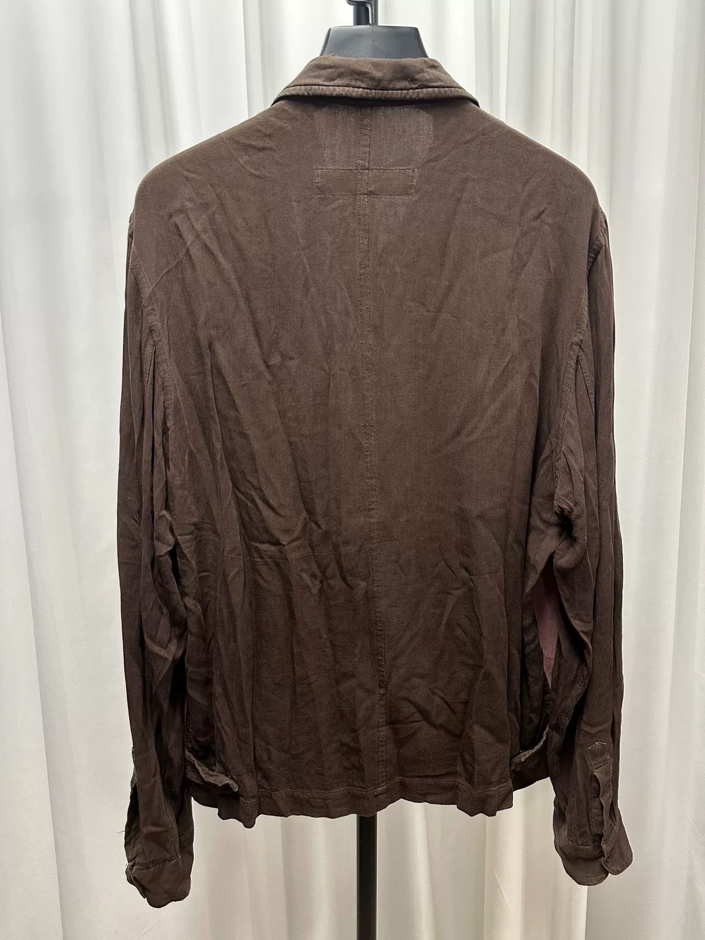 Comme des Garcons Comme des Garcons Plus Color Block Jacket Size US M / EU 48-50 / 2 - 5 Thumbnail