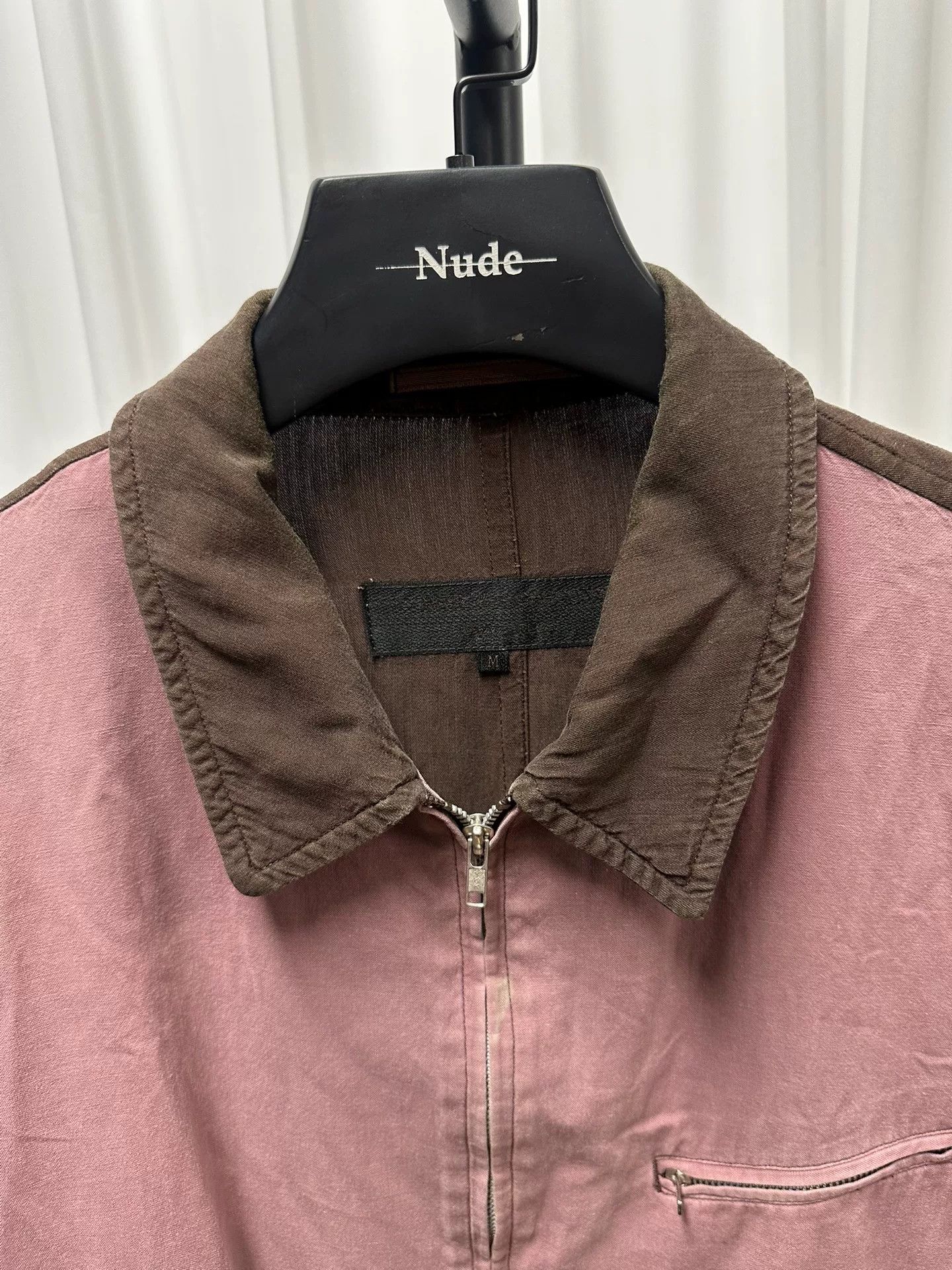 Comme des Garcons Comme des Garcons Plus Color Block Jacket Size US M / EU 48-50 / 2 - 4 Thumbnail