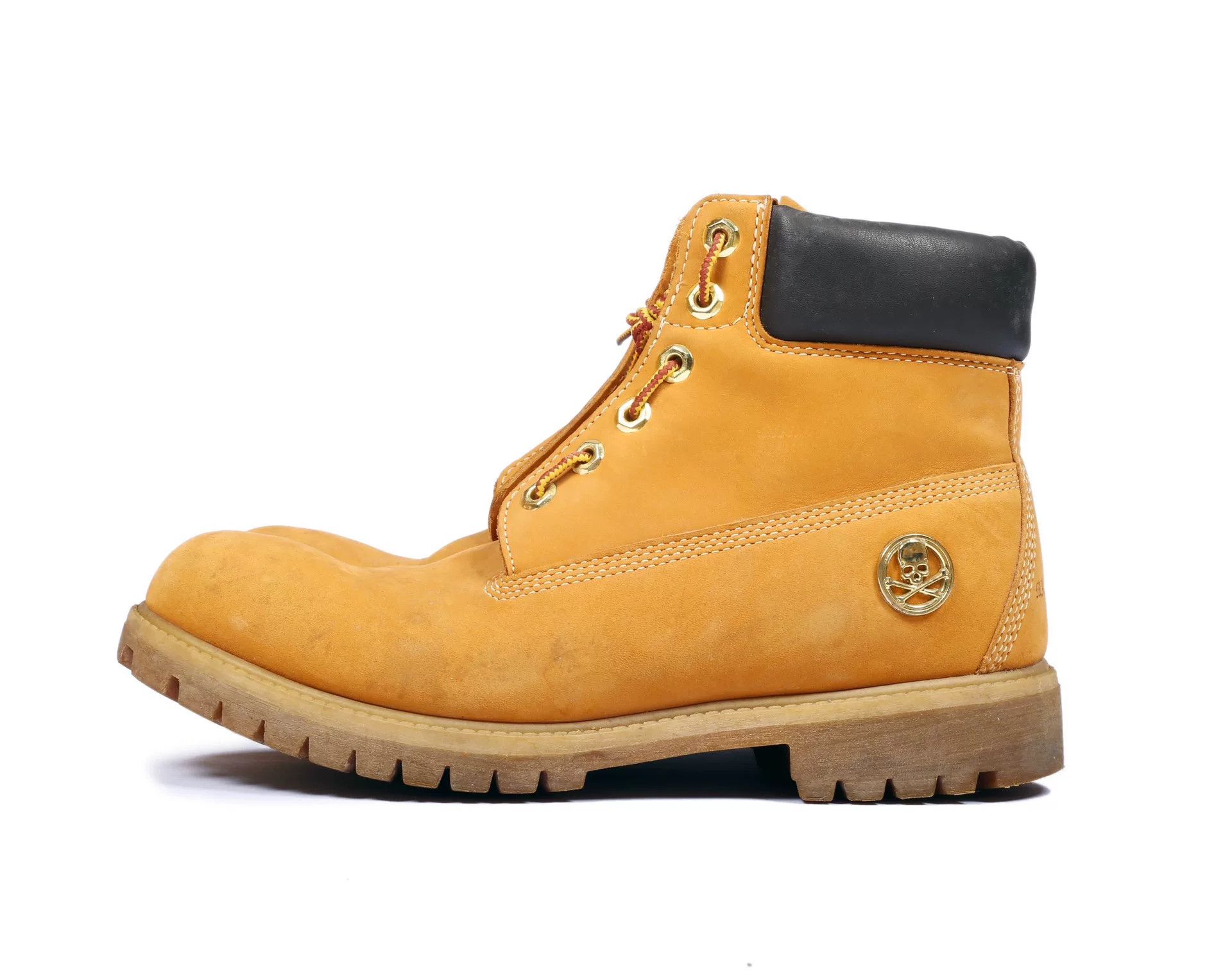 Mastermind Japan mastermind Japan x Timberland 6-inch Waterproof Boots Size US 9 / EU 42 - 2 Thumbnail