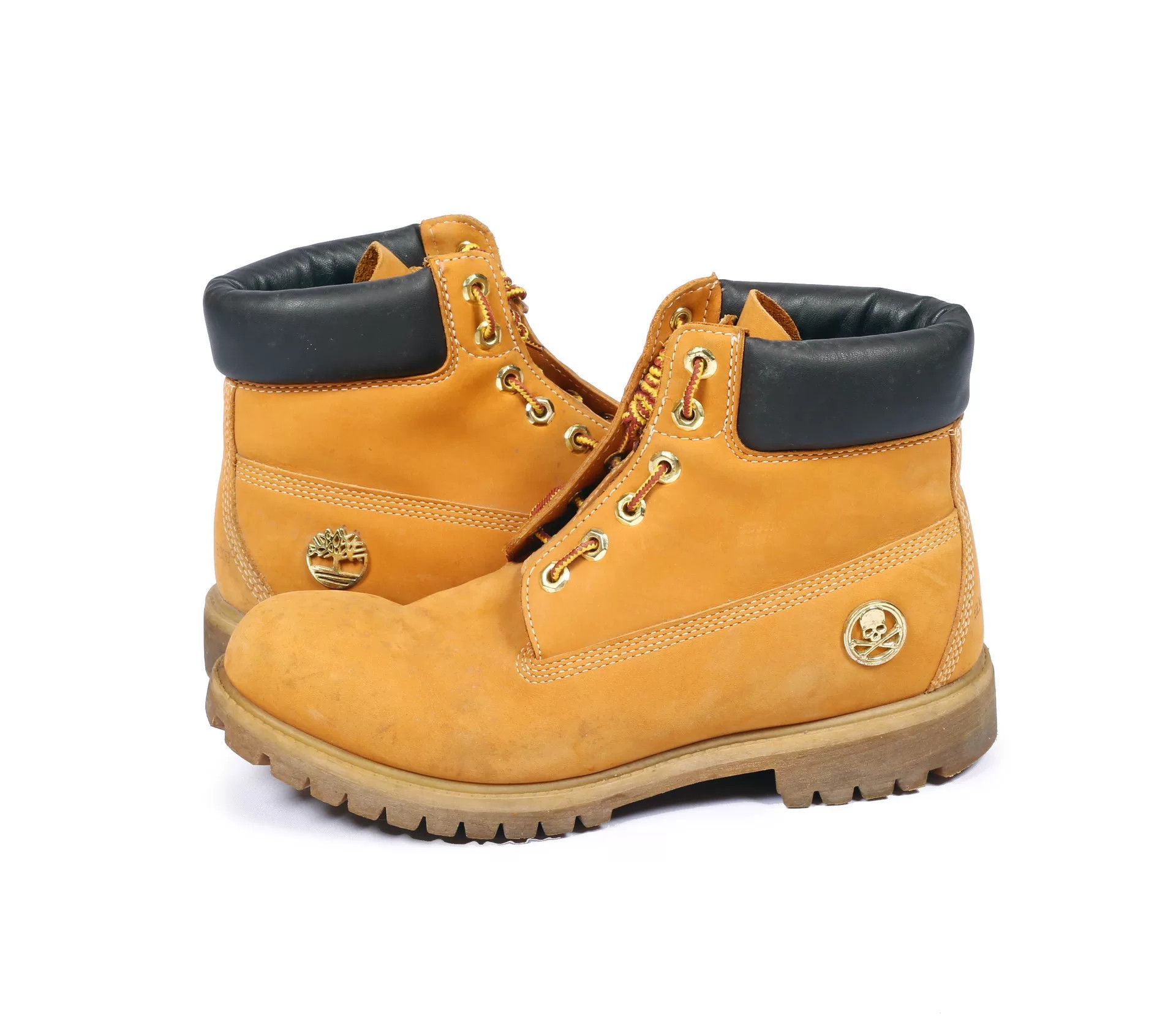 Mastermind Japan mastermind Japan x Timberland 6-inch Waterproof Boots Size US 9 / EU 42 - 3 Thumbnail