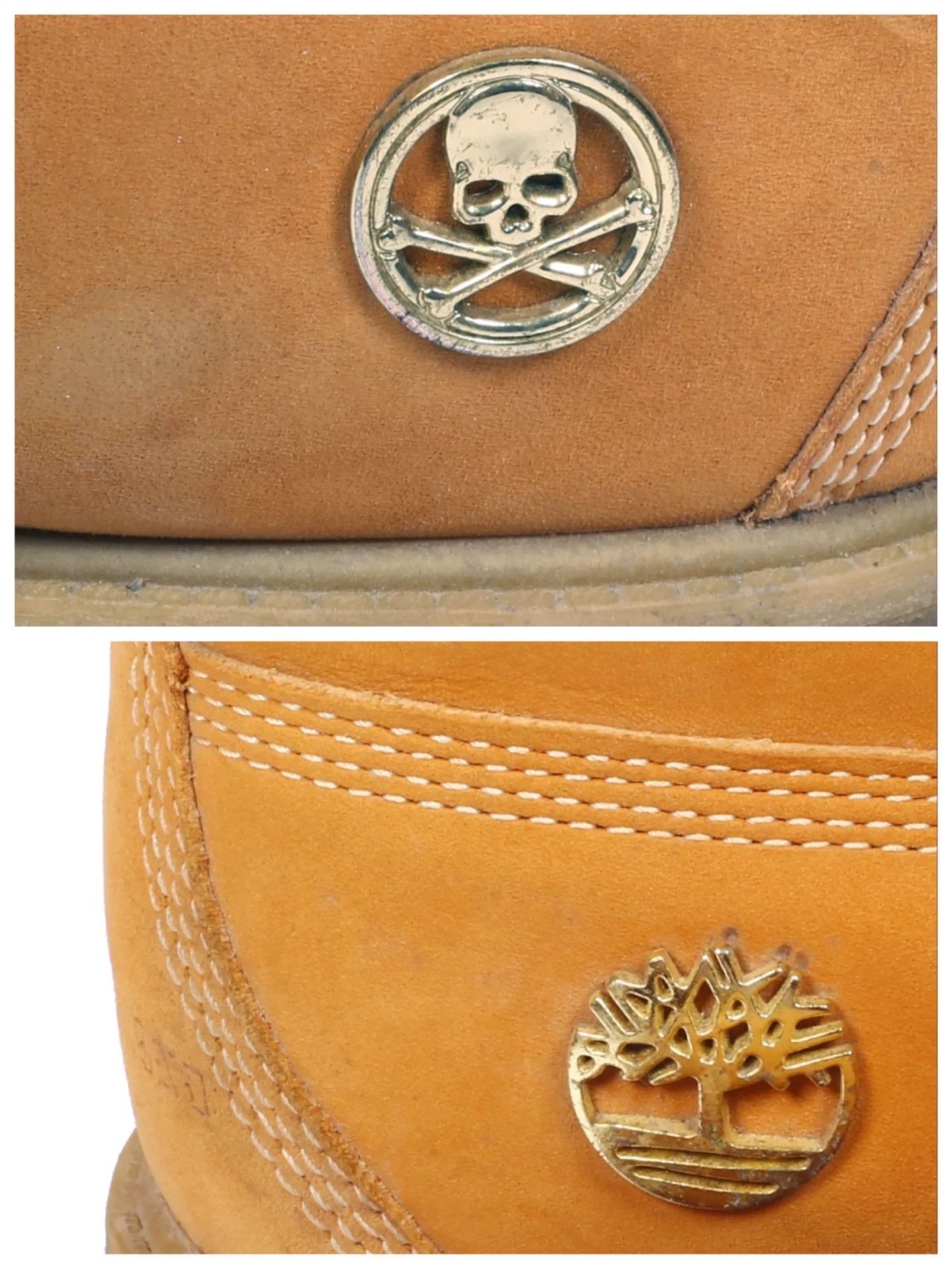 Mastermind Japan mastermind Japan x Timberland 6-inch Waterproof Boots Size US 9 / EU 42 - 5 Thumbnail