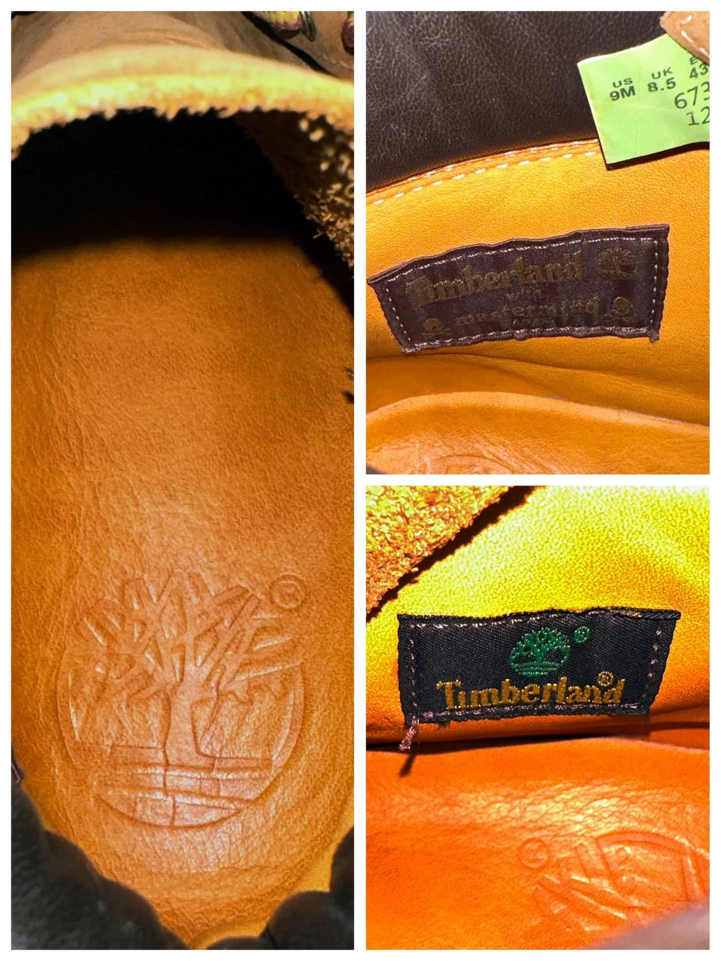 Mastermind Japan mastermind Japan x Timberland 6-inch Waterproof Boots Size US 9 / EU 42 - 8 Thumbnail