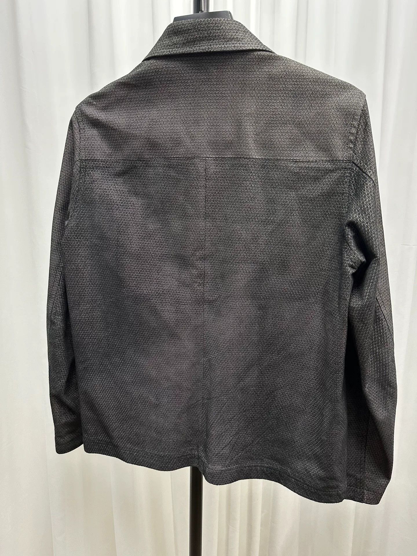 Yohji Yamamoto Yohji Yamamoto Black Pigskin Jacket Size US M / EU 48-50 / 2 - 6 Thumbnail
