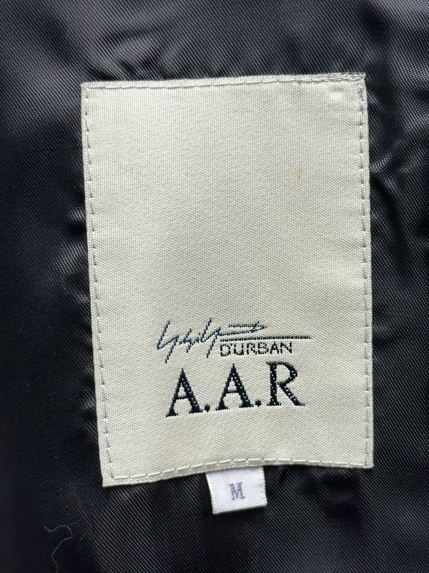 Yohji Yamamoto Yohji Yamamoto Black Pigskin Jacket Size US M / EU 48-50 / 2 - 8 Thumbnail