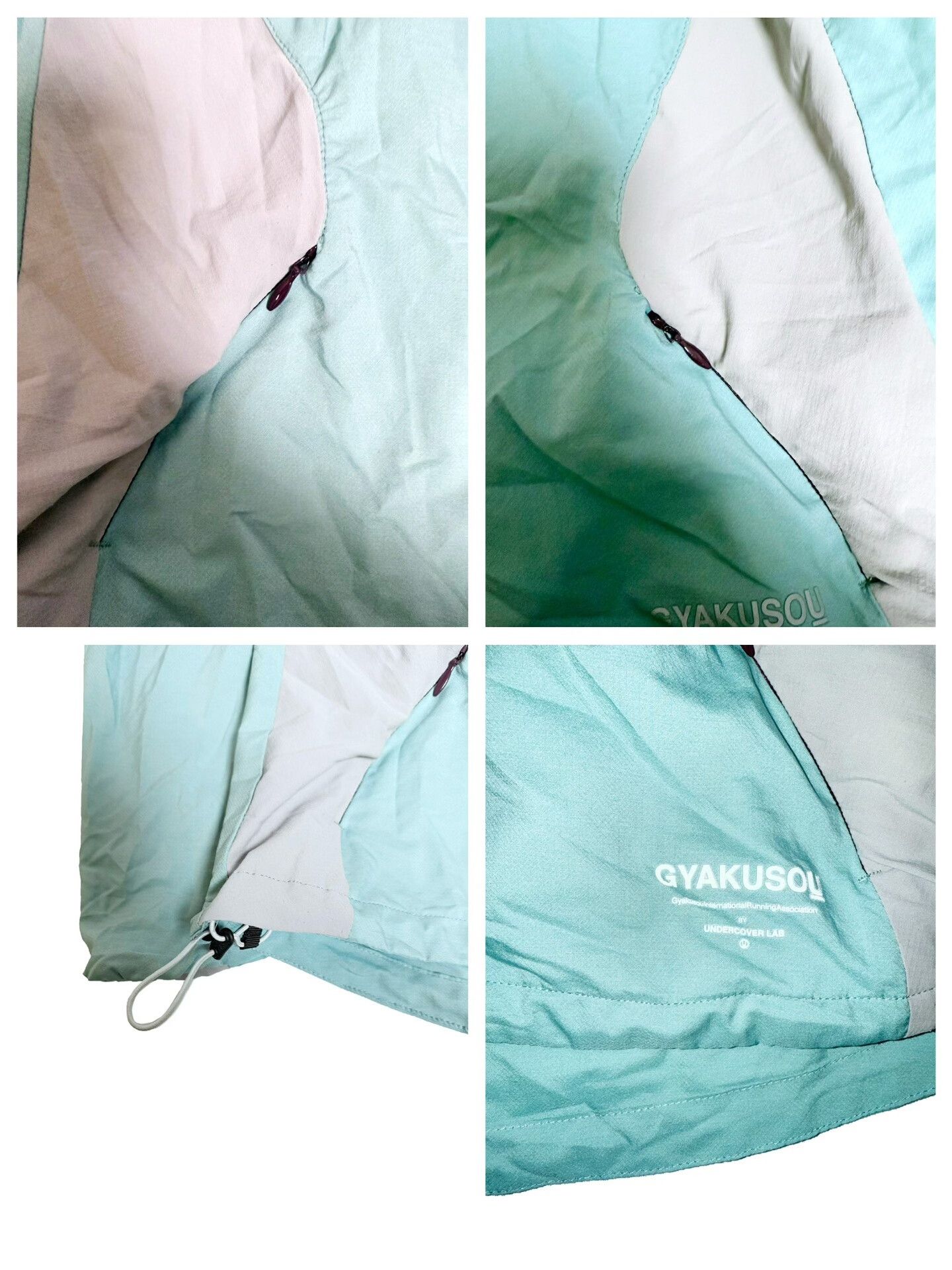 Undercover Nike Lab Gyakusou Running Jacket Size L / US 10 / IT 46 - 6 Thumbnail