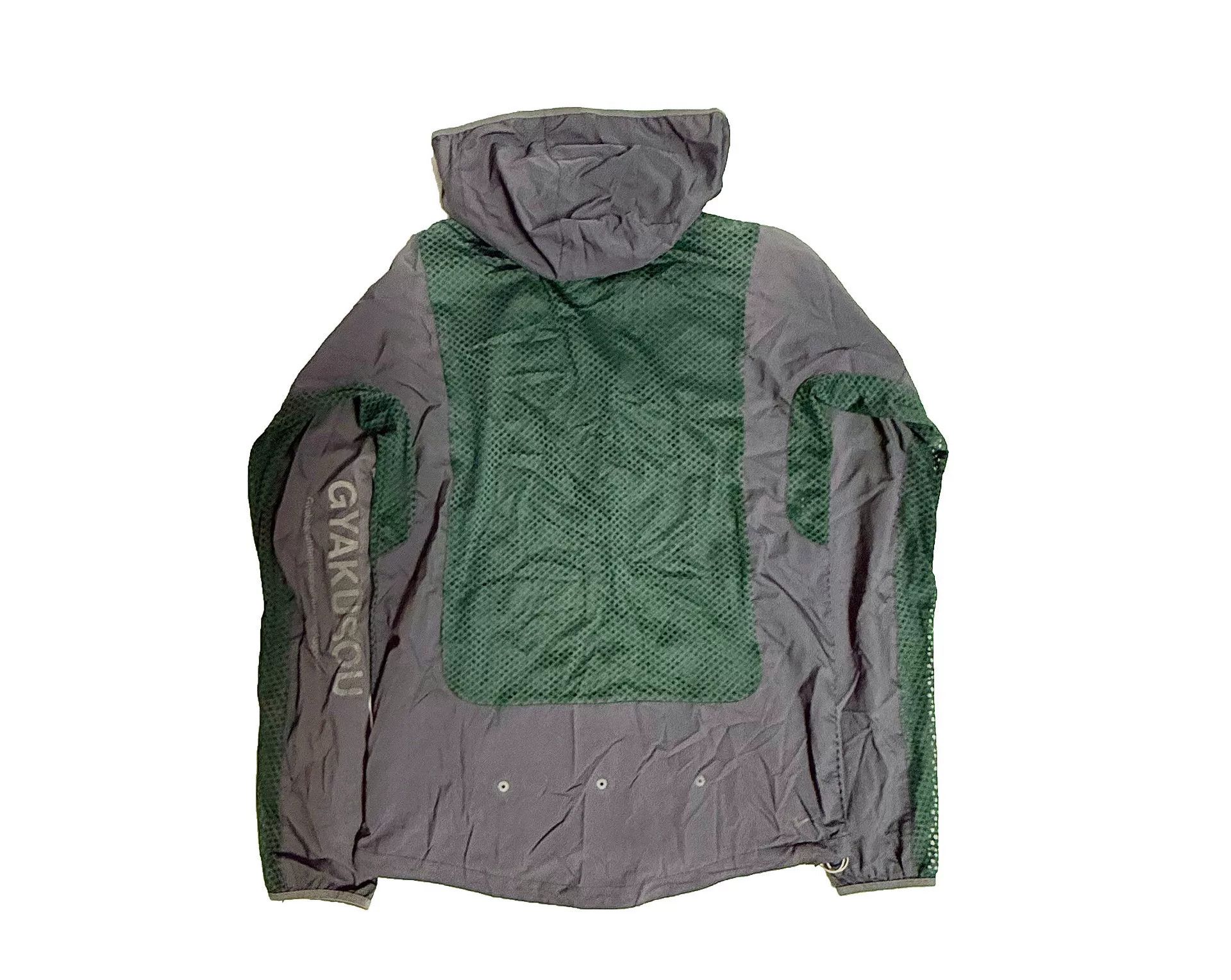 Undercover Nike x Undercover Gyakusou Lightweight Jacket Size US S / EU 44-46 / 1 - 2 Thumbnail