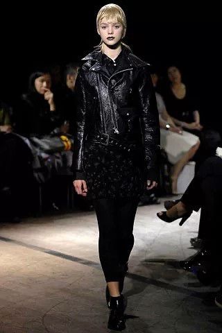 Junya Watanabe Junya Watanabe Deconstructed Black Leather Jacket Size XS / US 0-2 / IT 36-38 - 8 Thumbnail