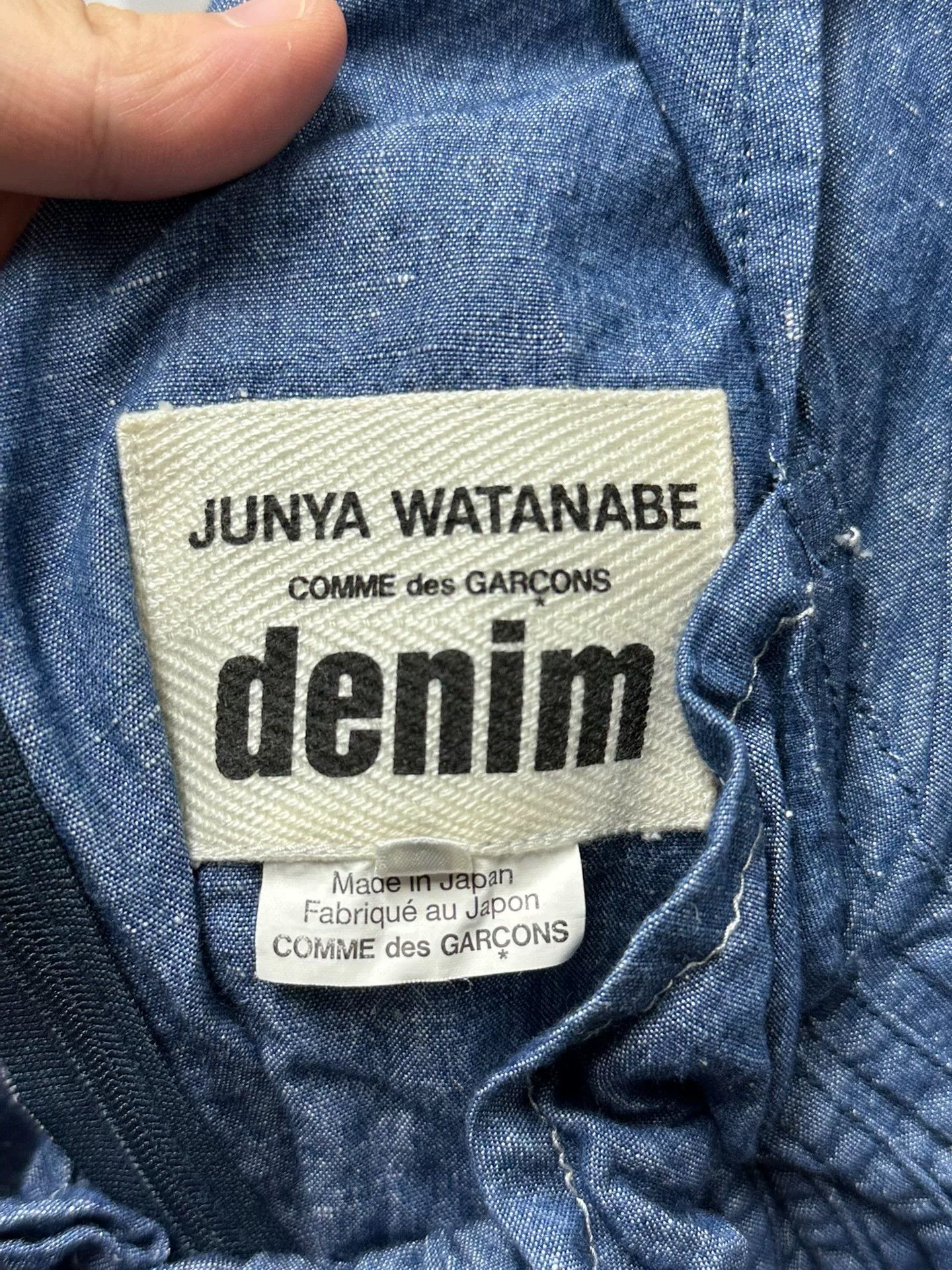 Junya Watanabe Junya Watanabe Pleated Top Size S / US 4 / IT 40 - 5 Thumbnail