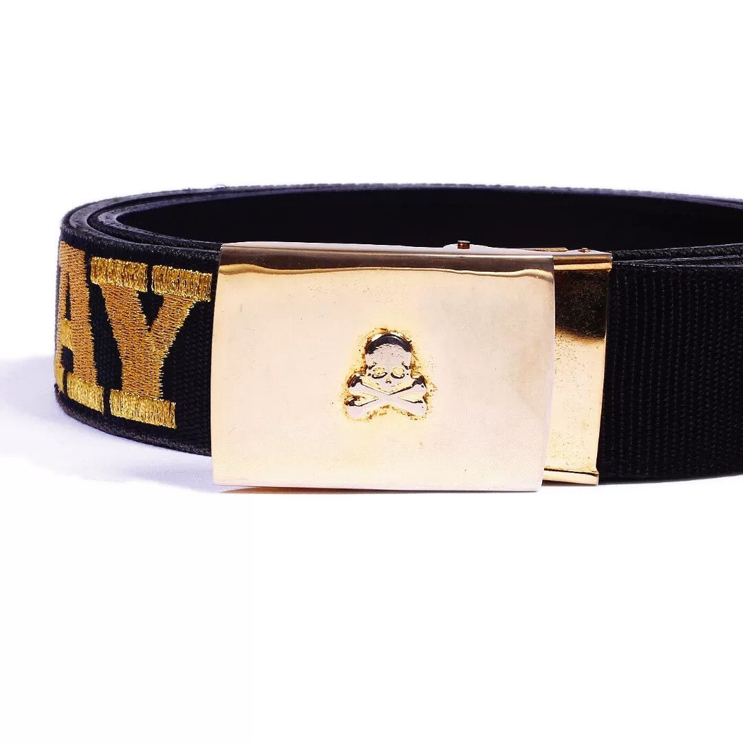 Mastermind Japan mastermind Japan x Playboy Canvas Belt Size ONE SIZE - 3 Thumbnail