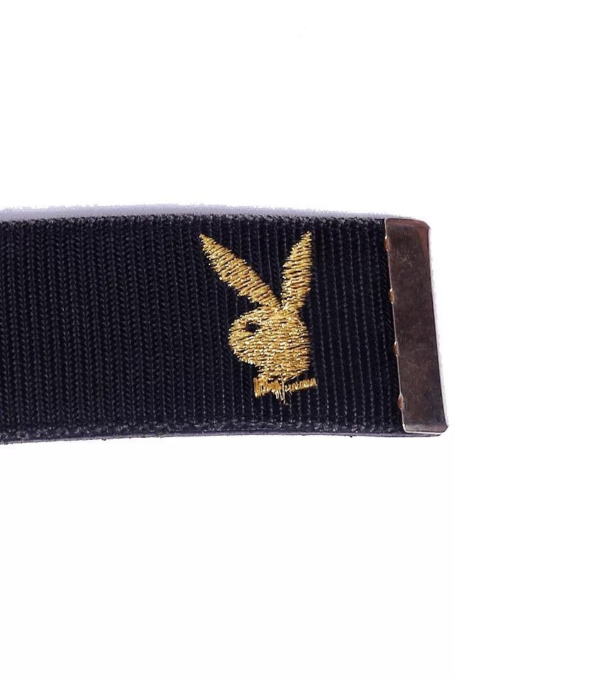 Mastermind Japan mastermind Japan x Playboy Canvas Belt Size ONE SIZE - 7 Thumbnail