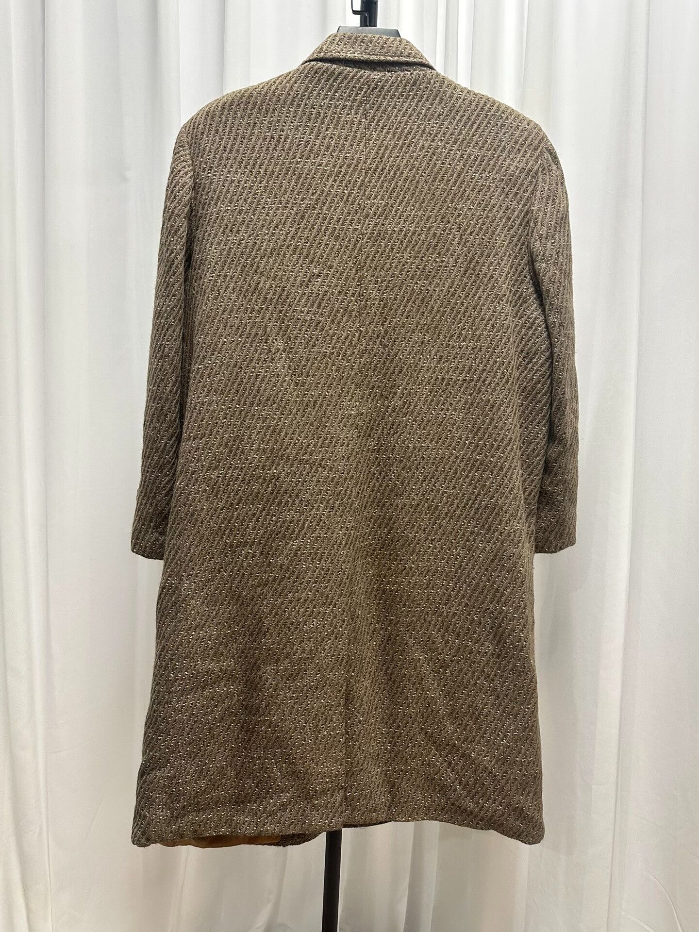 Y's for Men Vintage Yohji Yamamoto Y's Overcoat Size US L / EU 52-54 / 3 - 4 Thumbnail