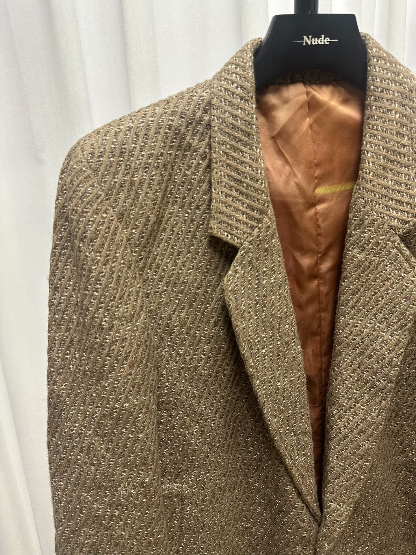 Y's for Men Vintage Yohji Yamamoto Y's Overcoat Size US L / EU 52-54 / 3 - 2 Thumbnail