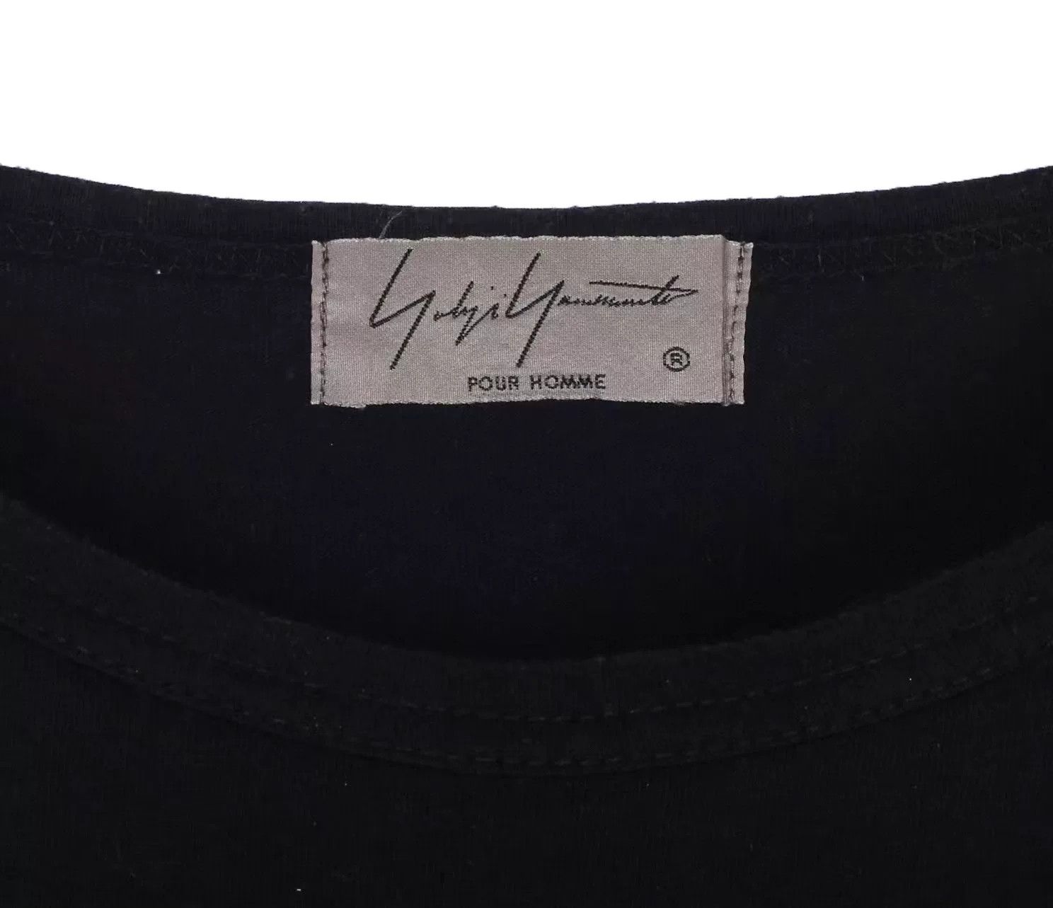 Yohji Yamamoto Yohji Yamamoto Nude Woman Print Tee Size US L / EU 52-54 / 3 - 4 Thumbnail