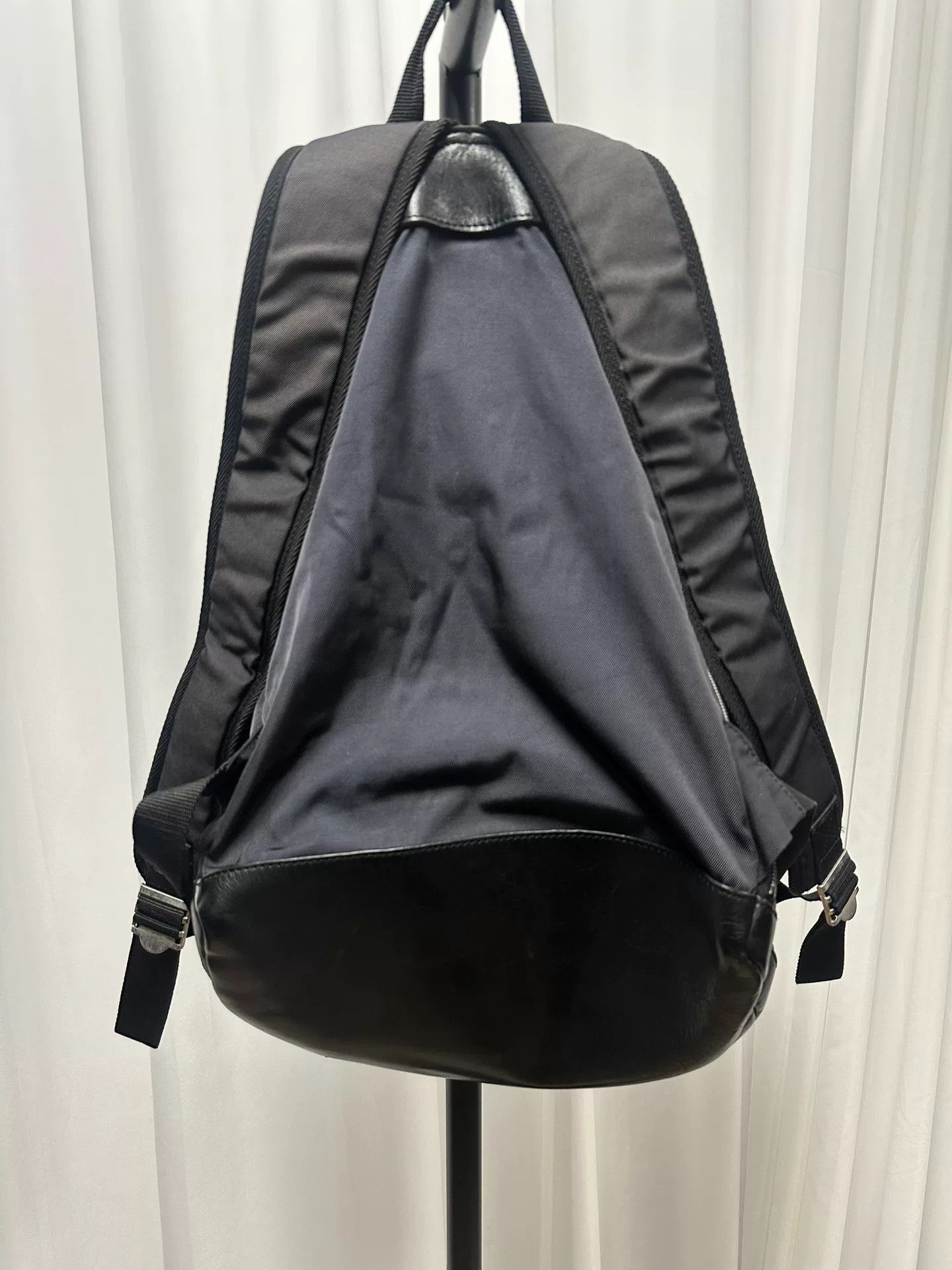 Yohji Yamamoto Yohji Yamamoto Y's Parachute Bag Size ONE SIZE - 5 Thumbnail