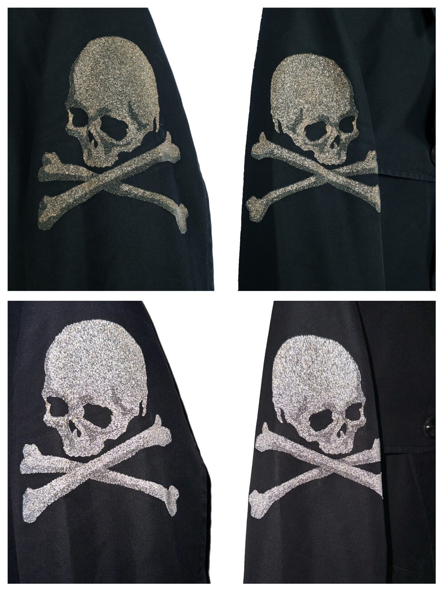 Mastermind Japan mmj×Aquascutum Waterproof Rain Coat Size US S / EU 44-46 / 1 - 4 Thumbnail