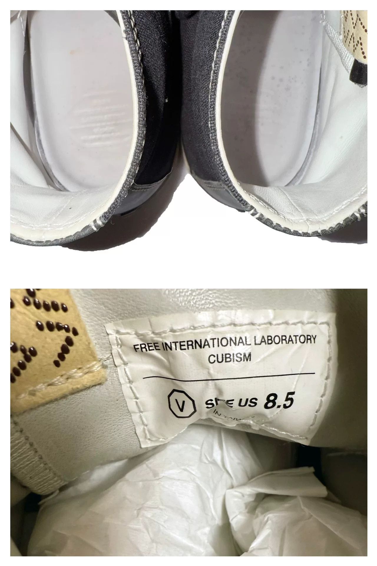 Visvim visvim SKAGWAY HI Canvas Black Size US 8.5 / EU 41-42 - 8 Thumbnail