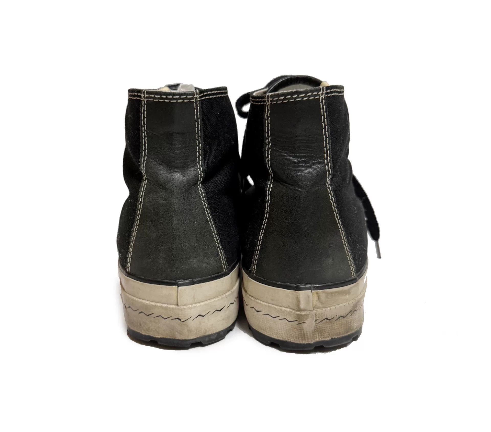 Visvim visvim SKAGWAY HI Canvas Black Size US 8.5 / EU 41-42 - 3 Thumbnail