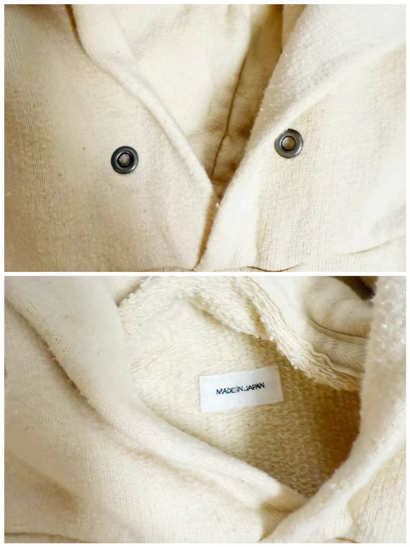 Visvim Visvim Jumbo Hoodie P.O. Size US L / EU 52-54 / 3 - 3 Thumbnail