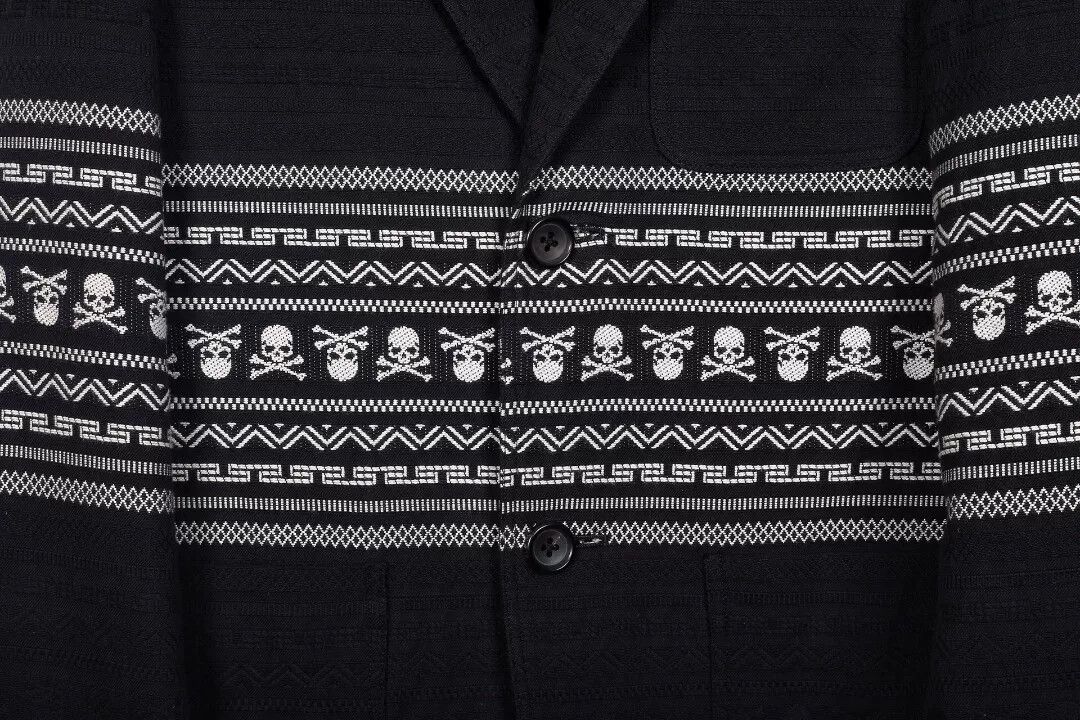 Mastermind Japan mastermind Japan Ethnic Skull Suit Size US S / EU 44-46 / 1 - 4 Thumbnail