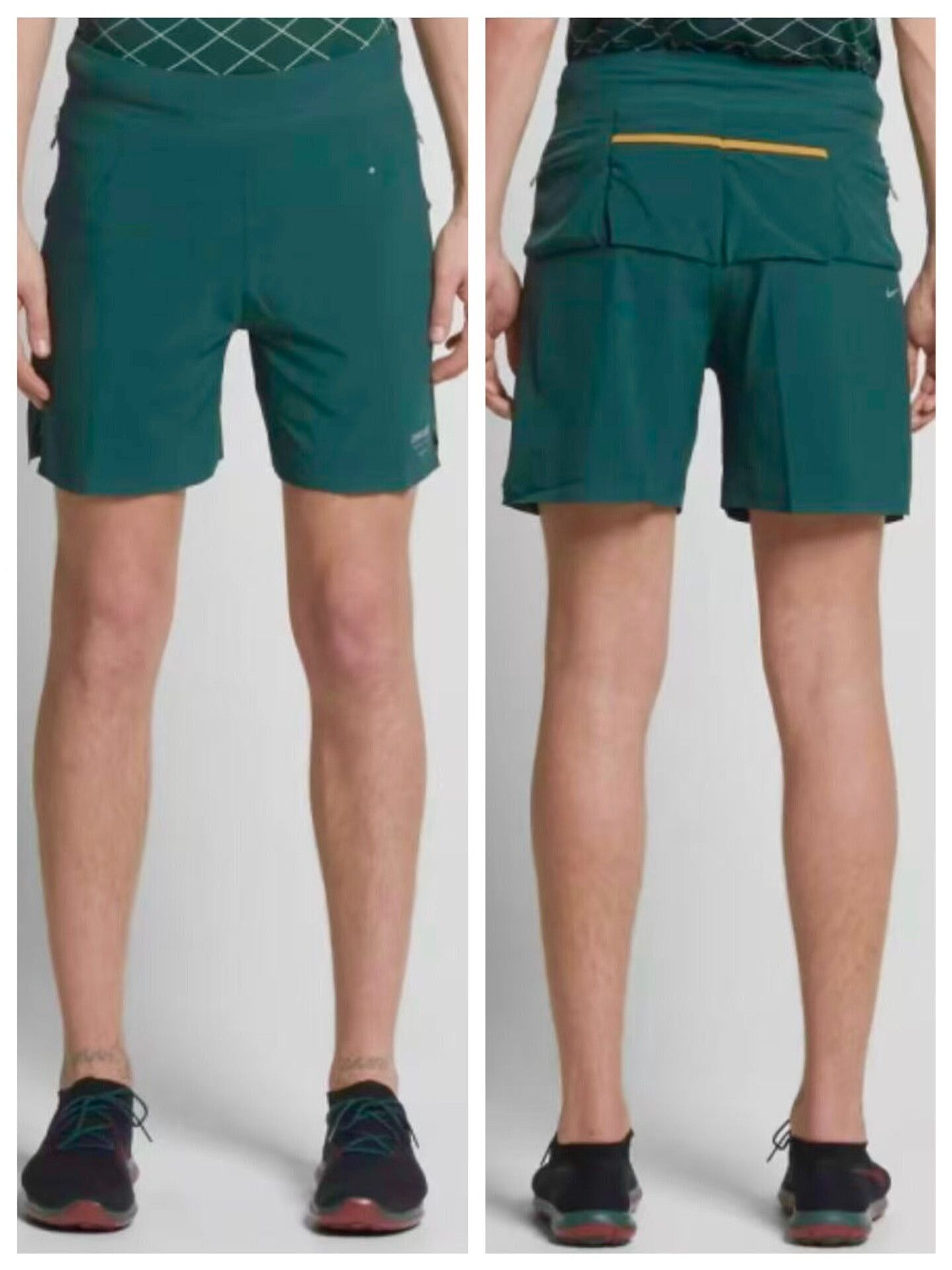 Undercover Gyakusou Nike Lab Running Shorts Size US 34 / EU 50 - 7 Thumbnail