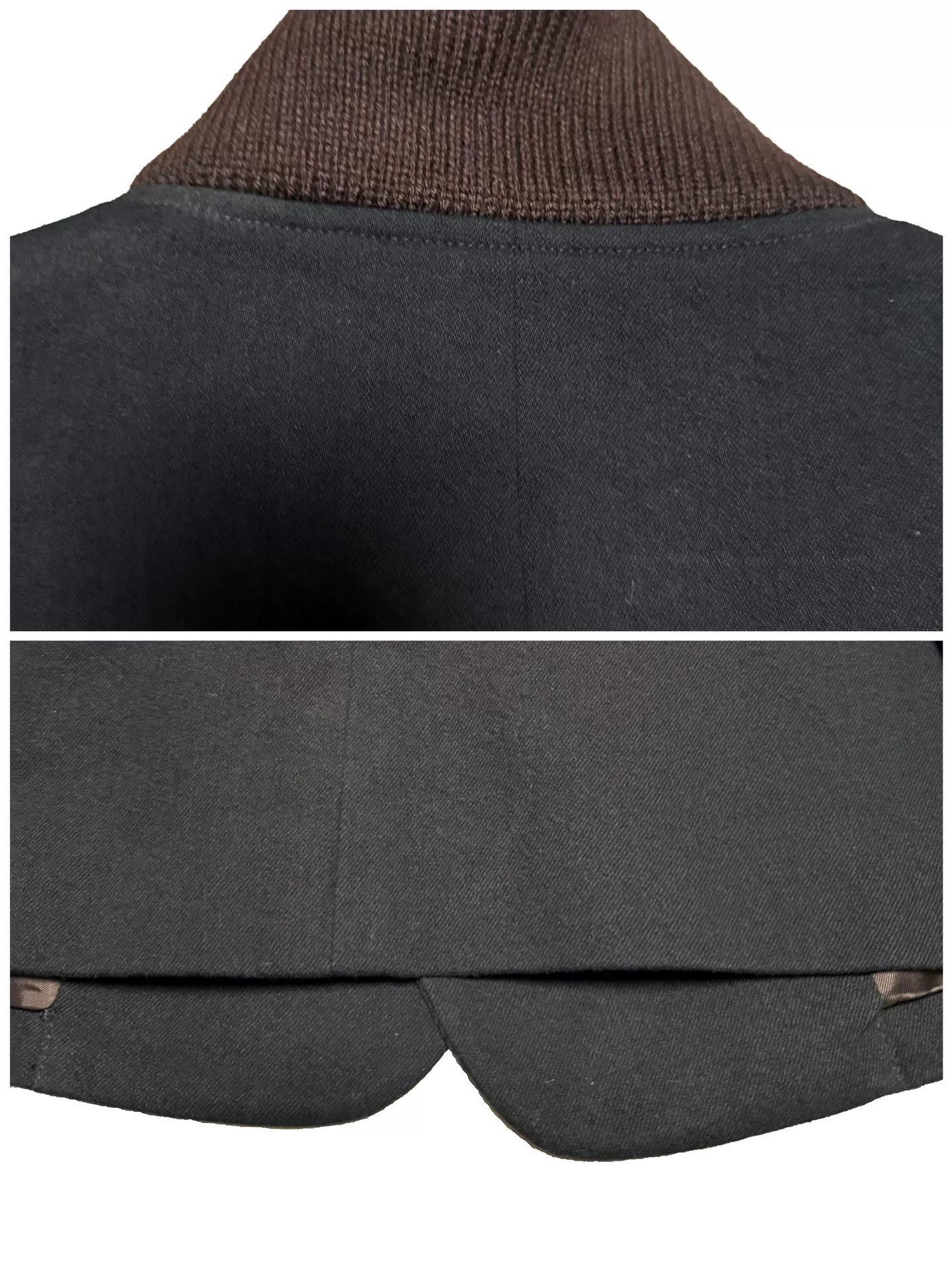 Umit Benan Umit Benan Shawl Collar Blazer Size US S / EU 44-46 / 1 - 7 Thumbnail