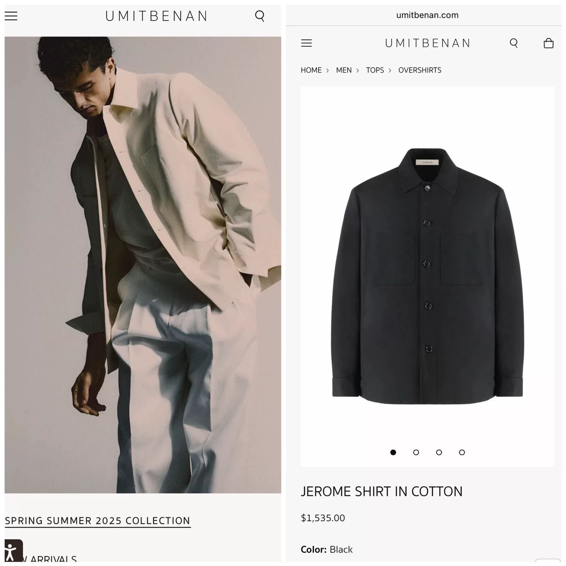 Umit Benan Umit Benan Shawl Collar Blazer Size US S / EU 44-46 / 1 - 9 Thumbnail