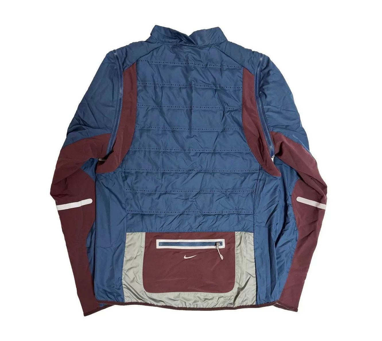 Undercover Gyakusou Nike Lab Running Jacket Size US S / EU 44-46 / 1 - 2 Thumbnail