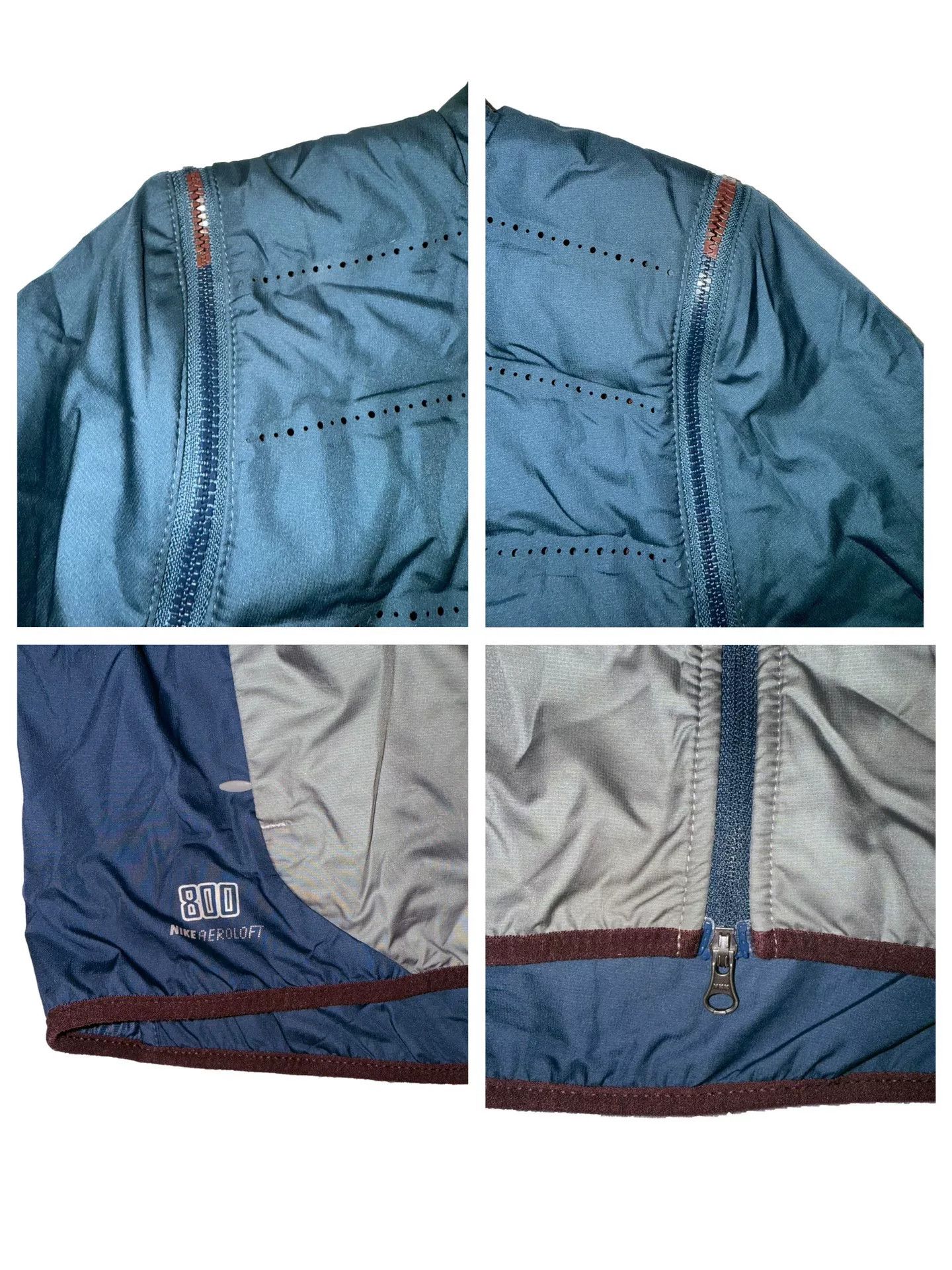 Undercover Gyakusou Nike Lab Running Jacket Size US S / EU 44-46 / 1 - 4 Thumbnail