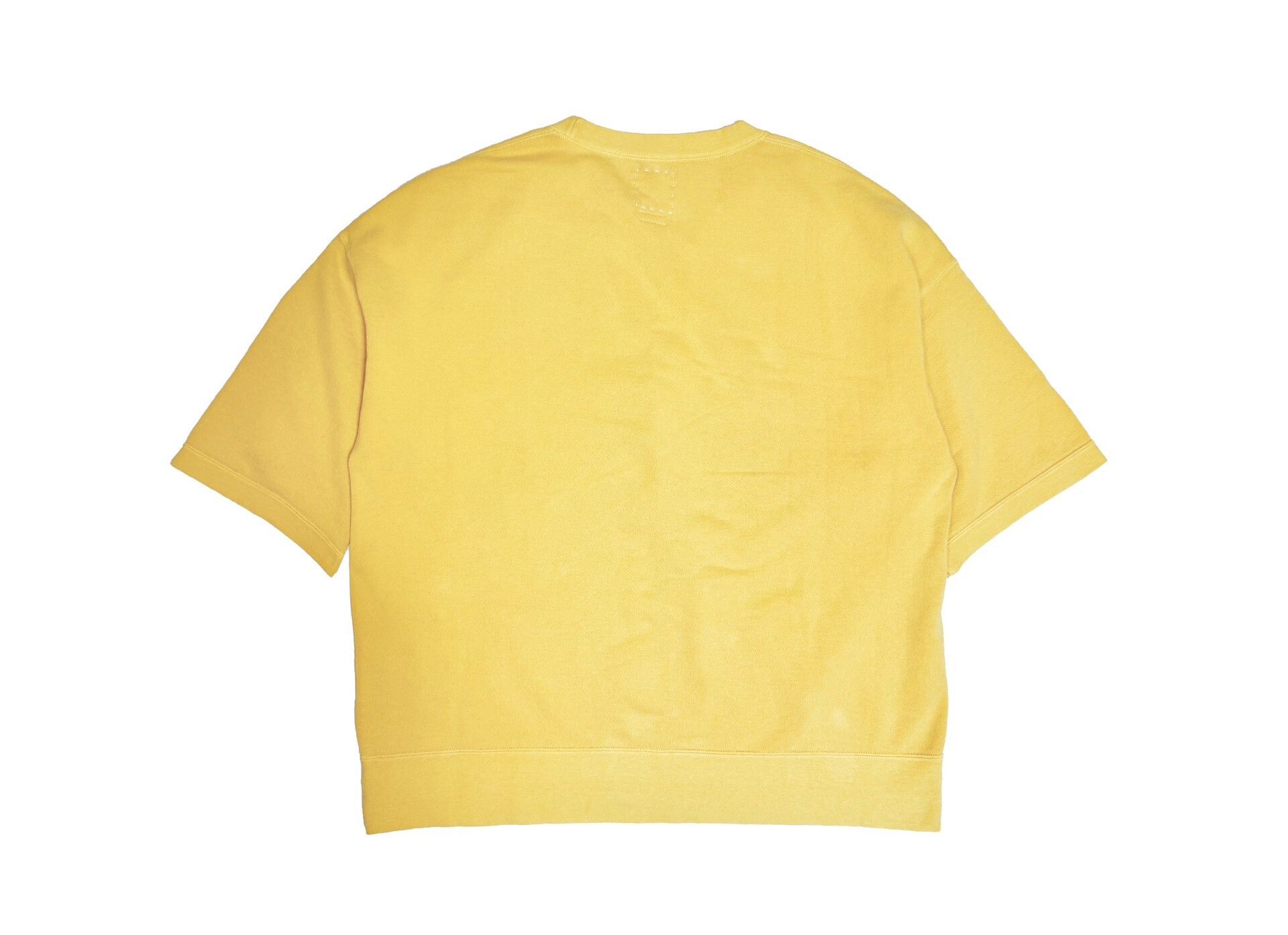 Visvim visvim JUMBO SB SWEAT S/S DMGD Size US L / EU 52-54 / 3 - 2 Thumbnail