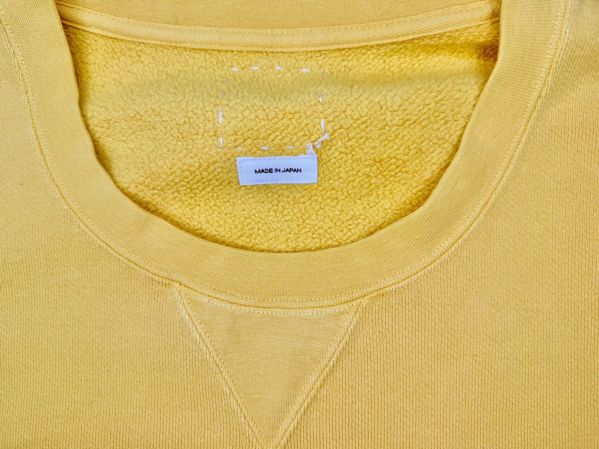 Visvim visvim JUMBO SB SWEAT S/S DMGD Size US L / EU 52-54 / 3 - 3 Thumbnail