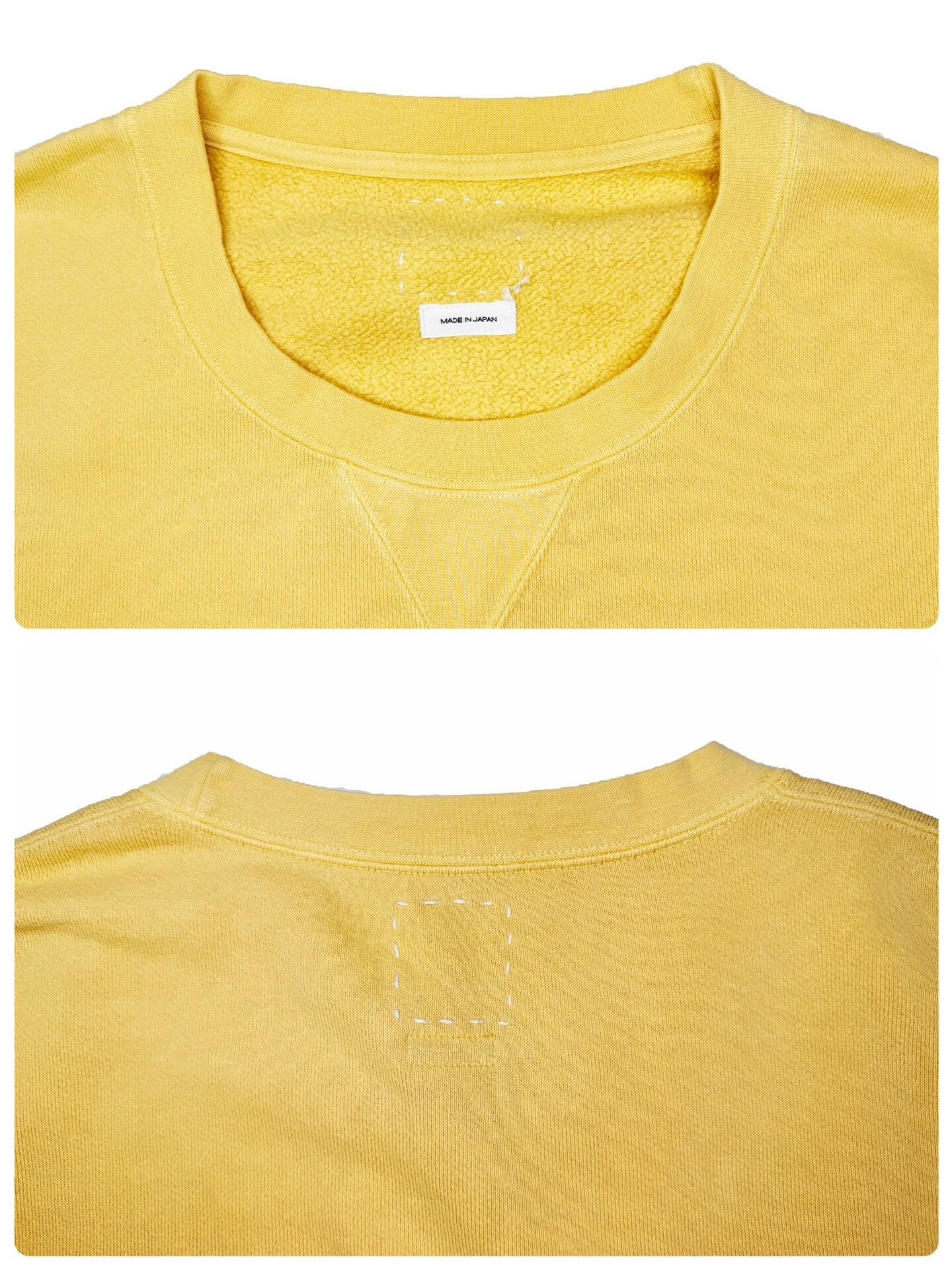 Visvim visvim JUMBO SB SWEAT S/S DMGD Size US L / EU 52-54 / 3 - 4 Thumbnail