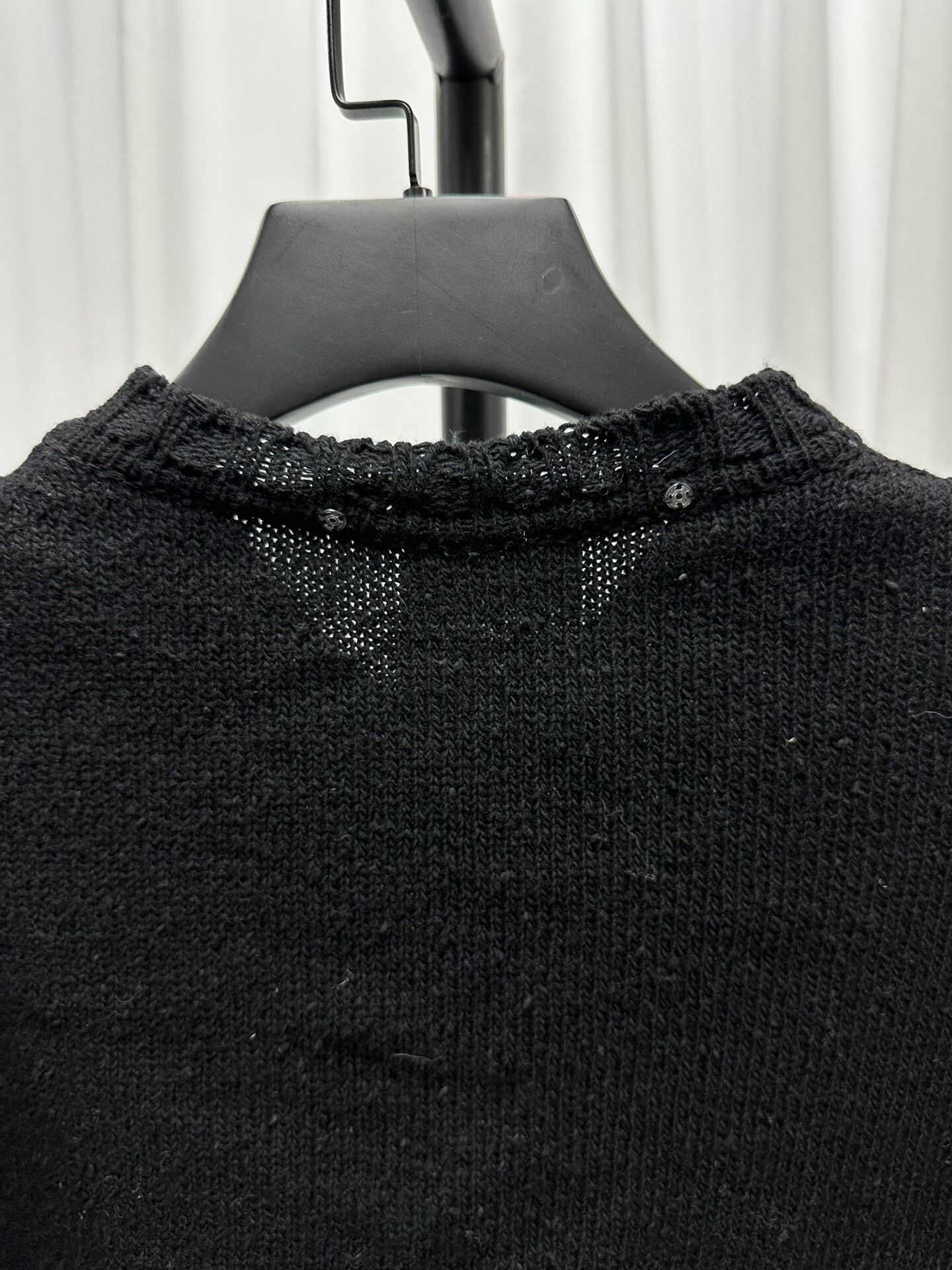 Carol Christian Poell Carol Christian Poell Wool Knit Sweater Size US M / EU 48-50 / 2 - 6 Thumbnail