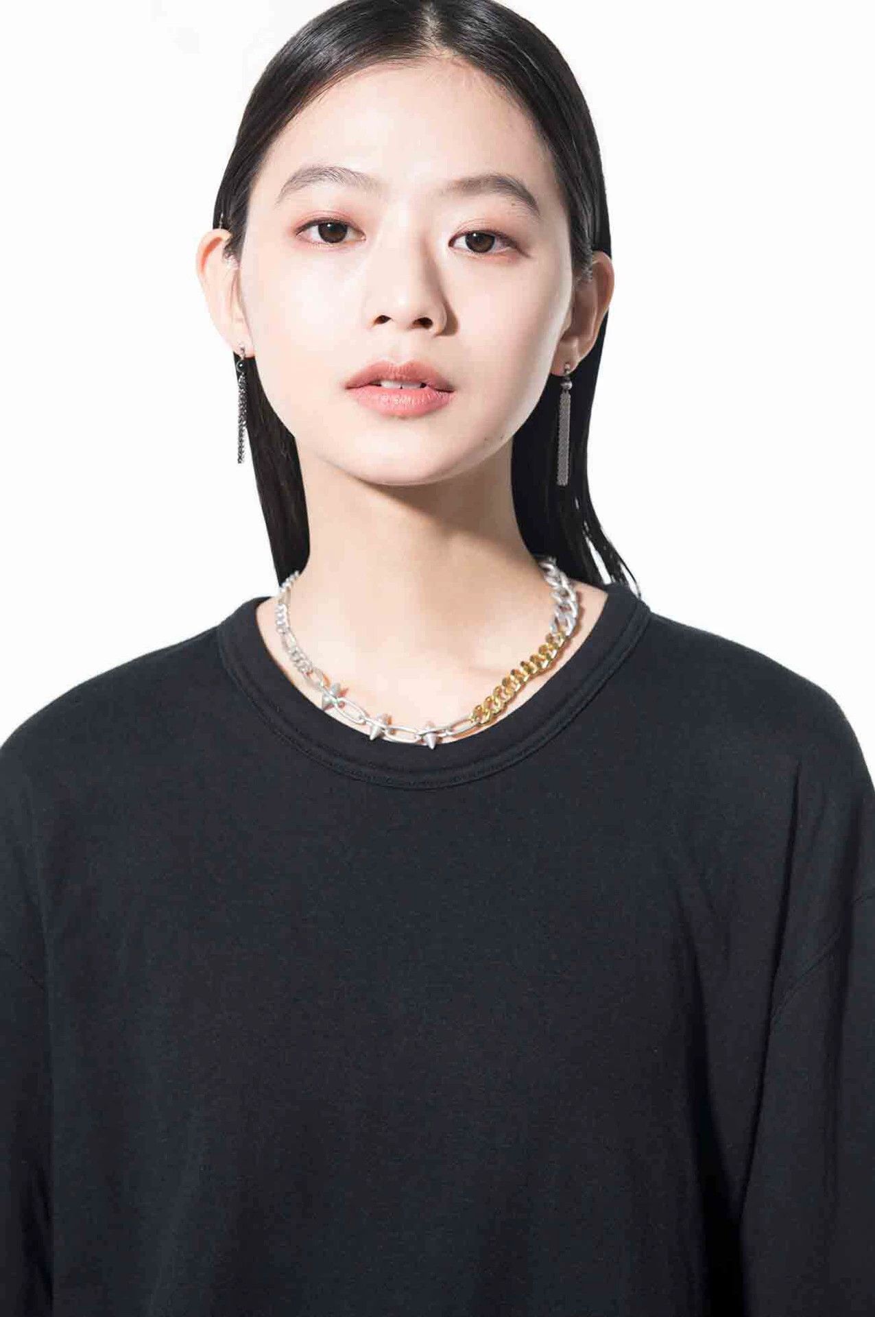 Yohji Yamamoto Yohji Yamamoto SYTE Remake Necklace Size ONE SIZE - 4 Thumbnail