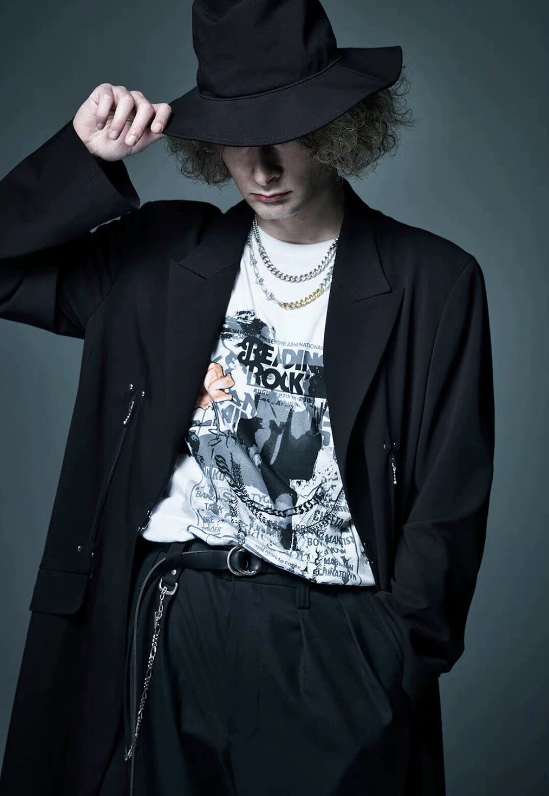 Yohji Yamamoto Yohji Yamamoto SYTE Remake Necklace Size ONE SIZE - 2 Thumbnail