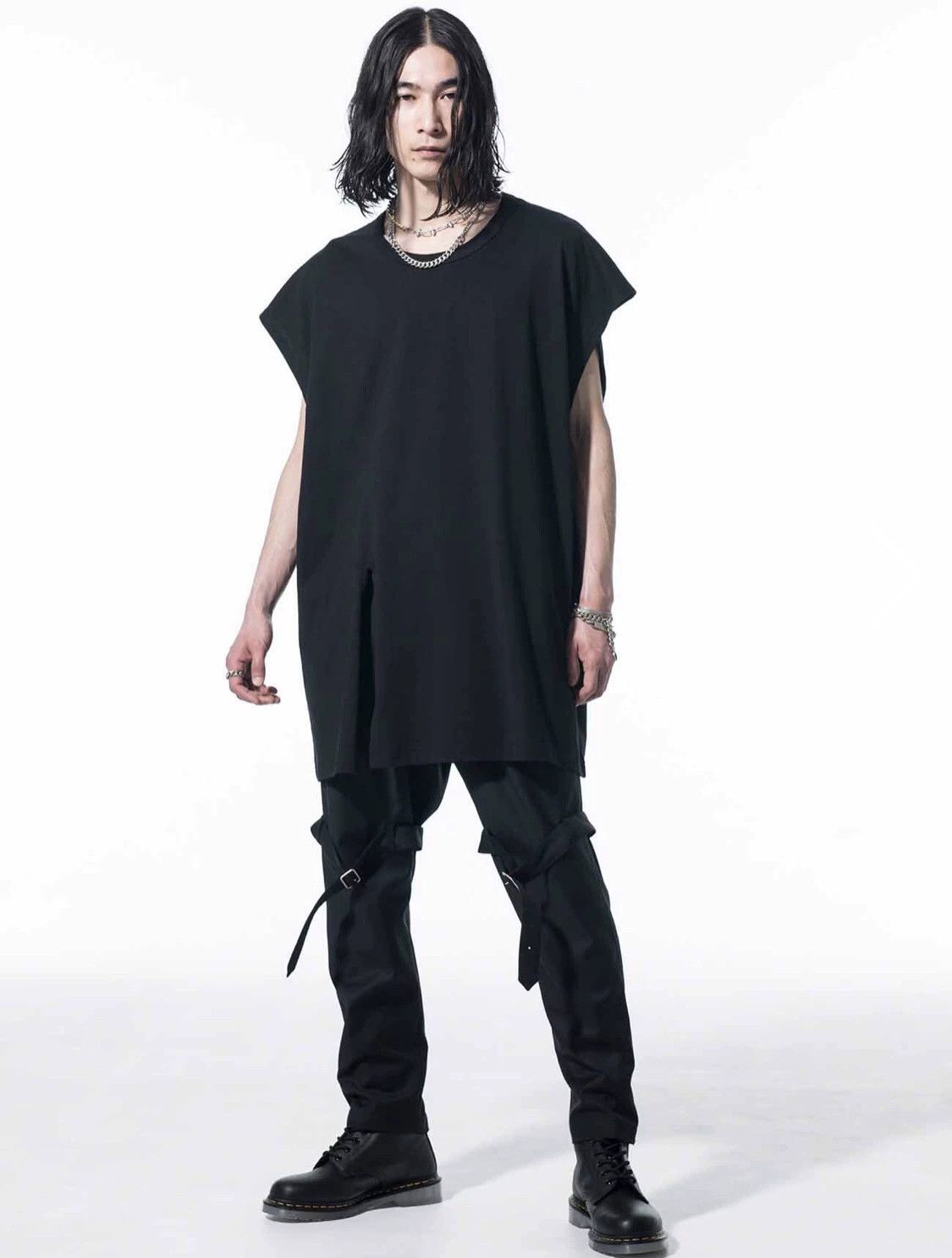 Yohji Yamamoto Yohji Yamamoto SYTE Remake Necklace Size ONE SIZE - 5 Thumbnail