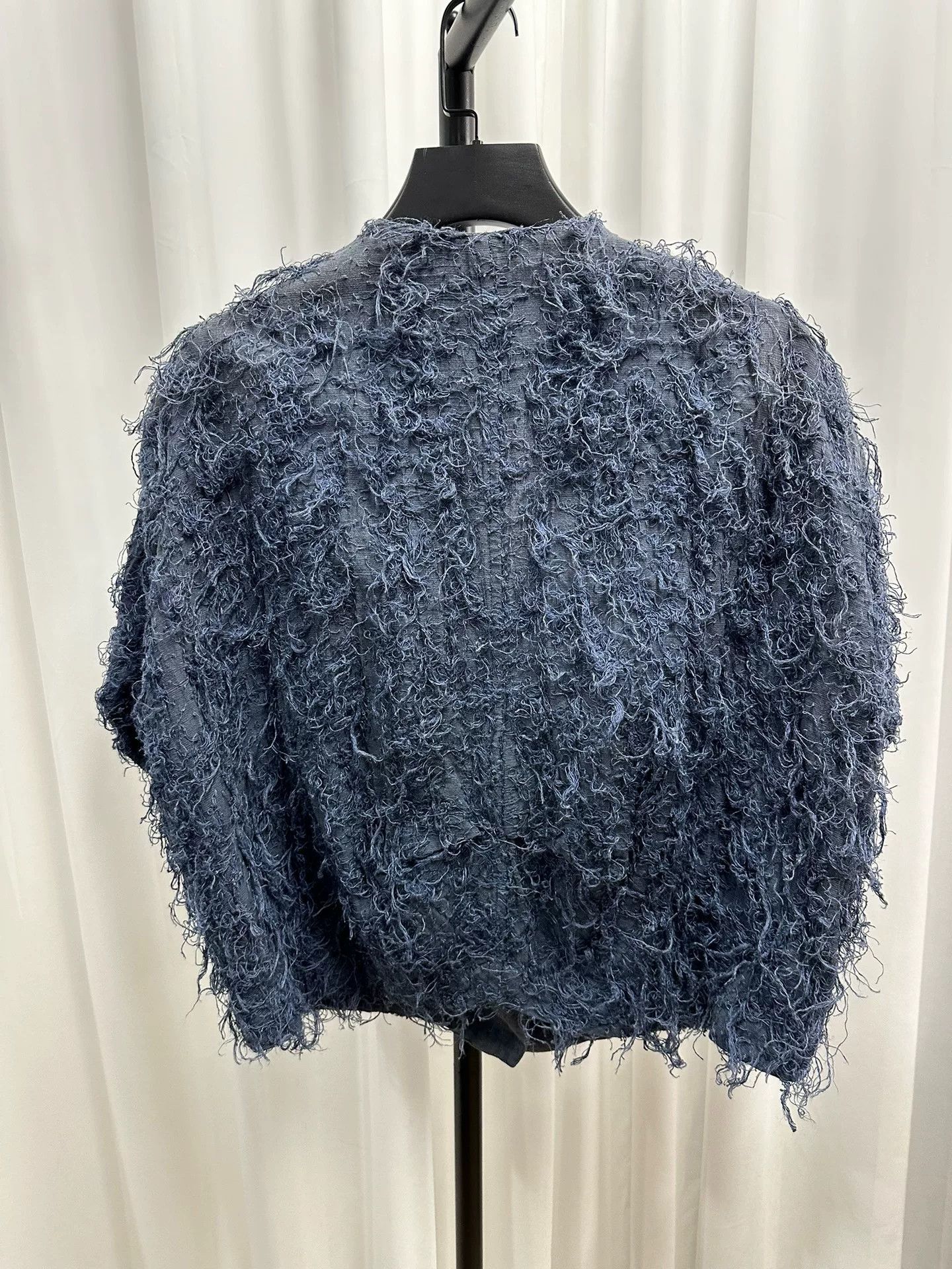 Issey Miyake Issey Miyake Unique Textured Jacket Size L / US 10 / IT 46 - 4 Thumbnail