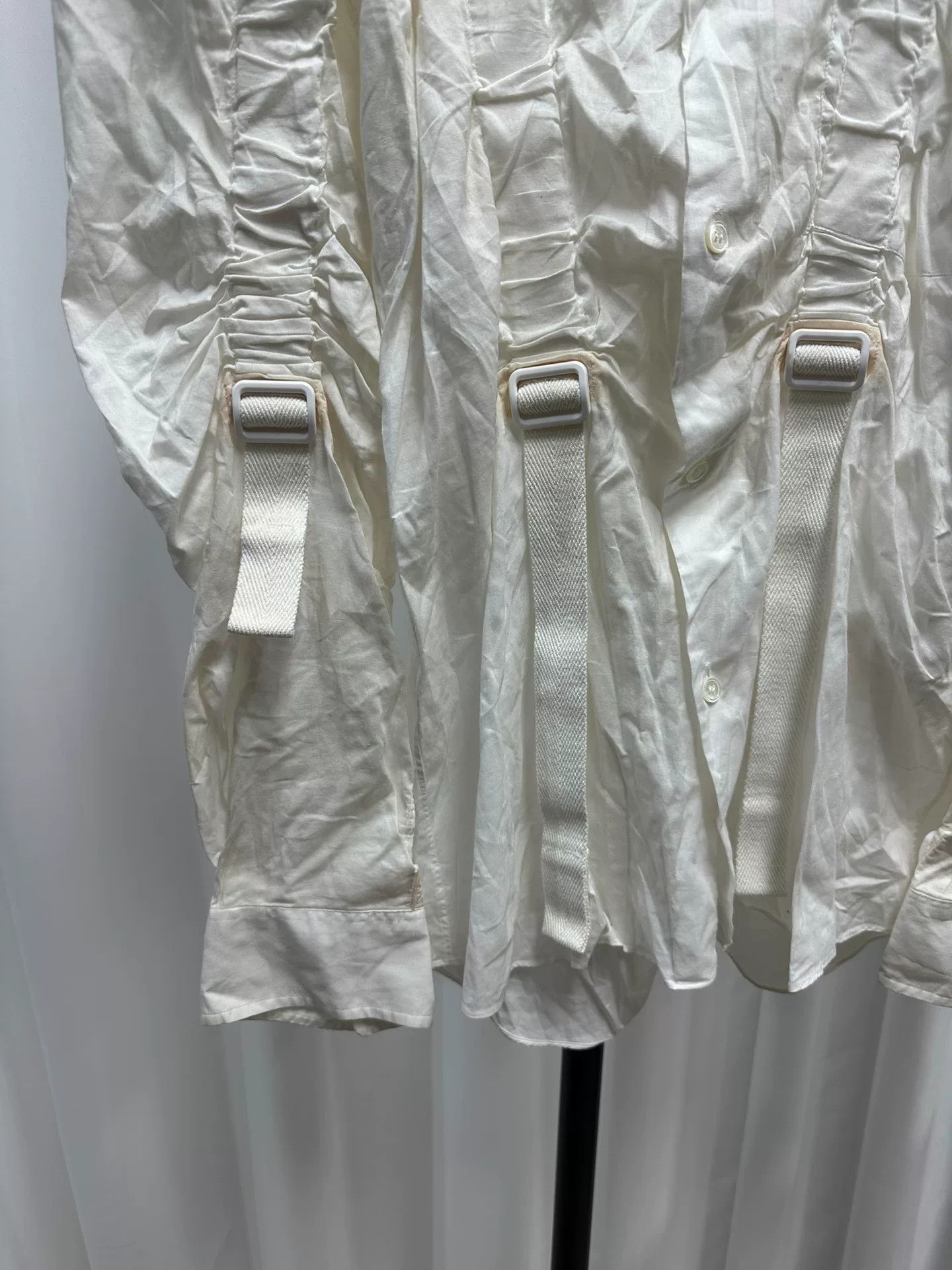 Junya Watanabe Junya Watanabe Parachute Shirt S Size Size US S / EU 44-46 / 1 - 3 Thumbnail