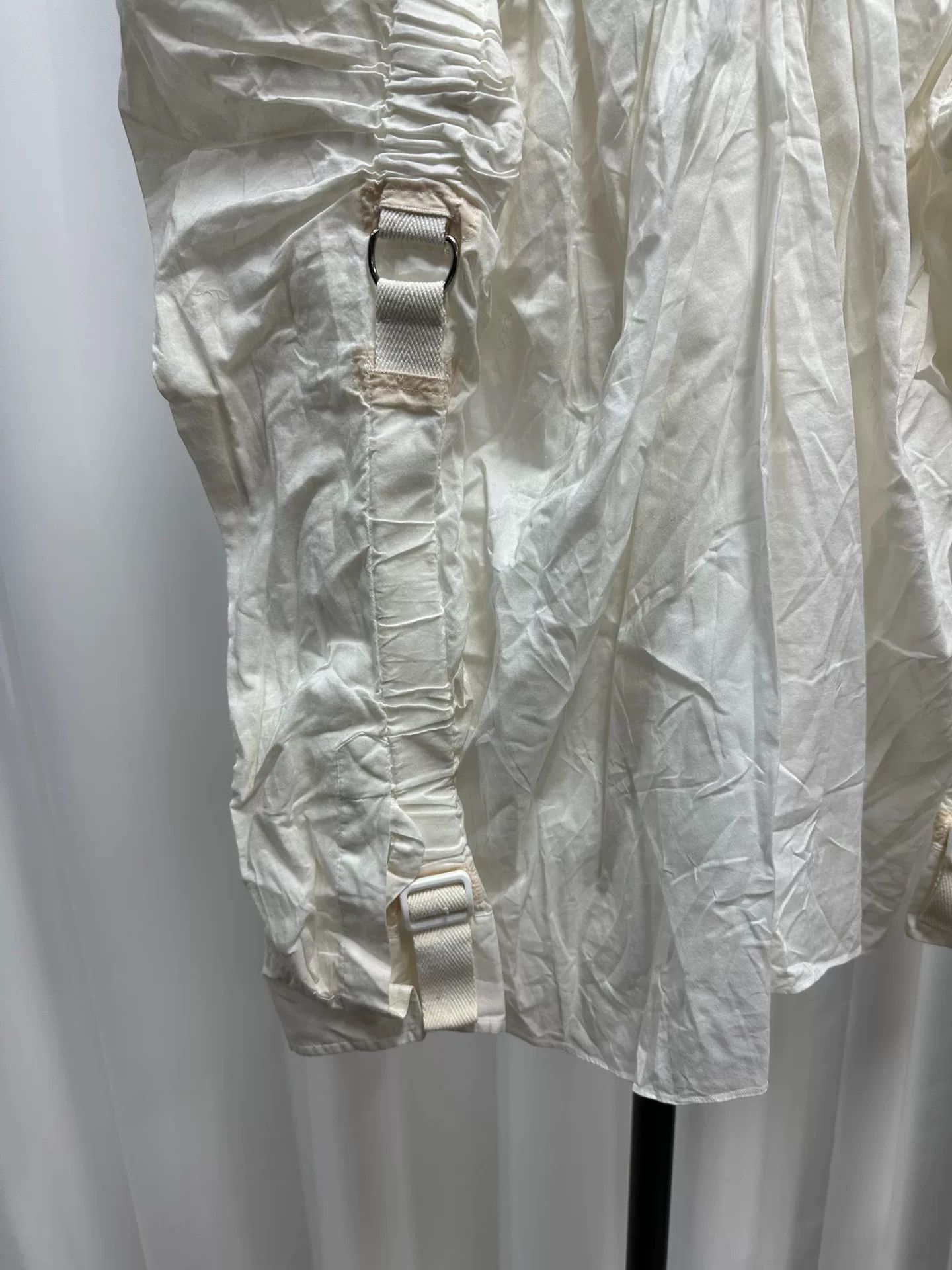 Junya Watanabe Junya Watanabe Parachute Shirt S Size Size US S / EU 44-46 / 1 - 6 Thumbnail
