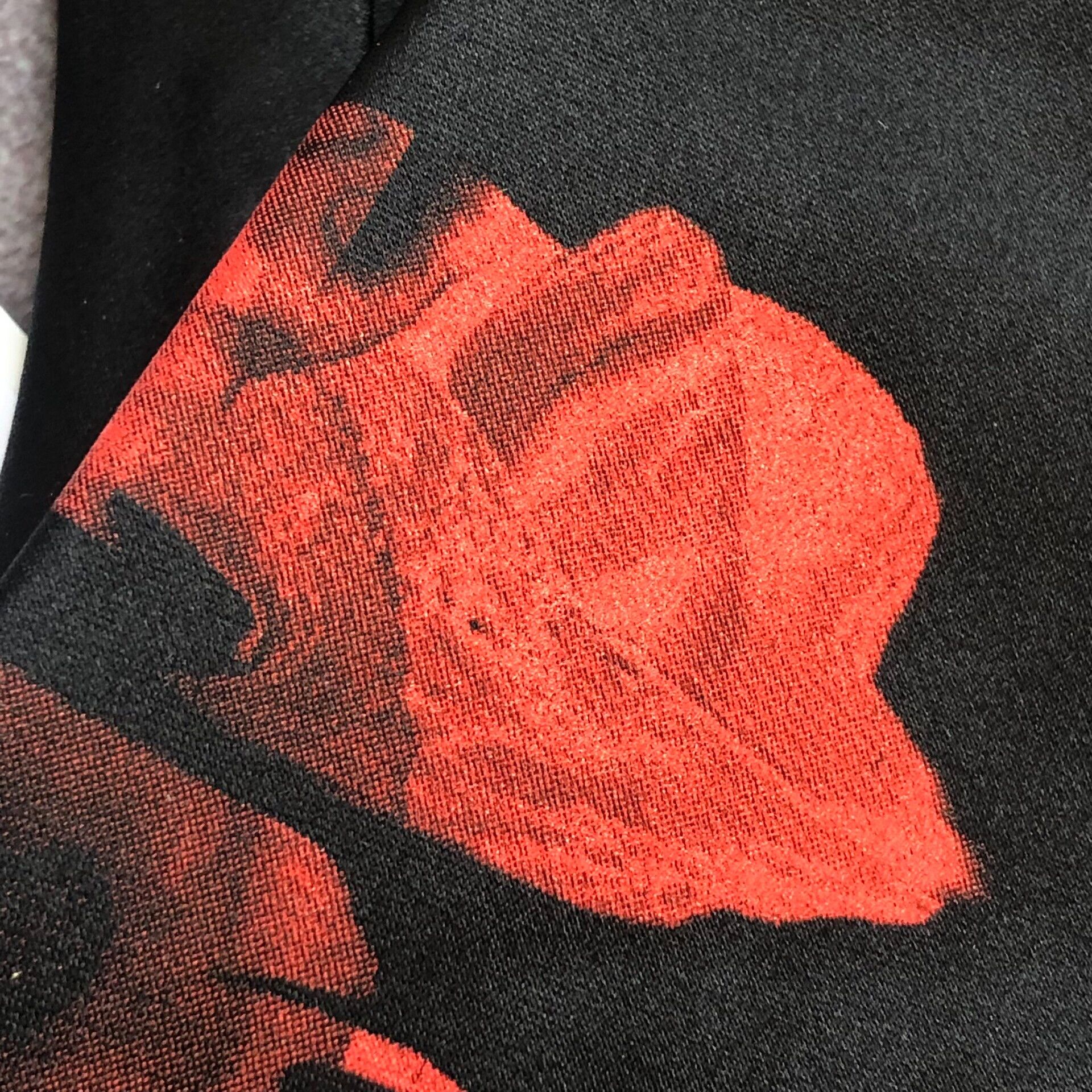 Yohji Yamamoto Yohji Yamamoto SYTE Red Poppy Silk Tie Size ONE SIZE - 4 Thumbnail