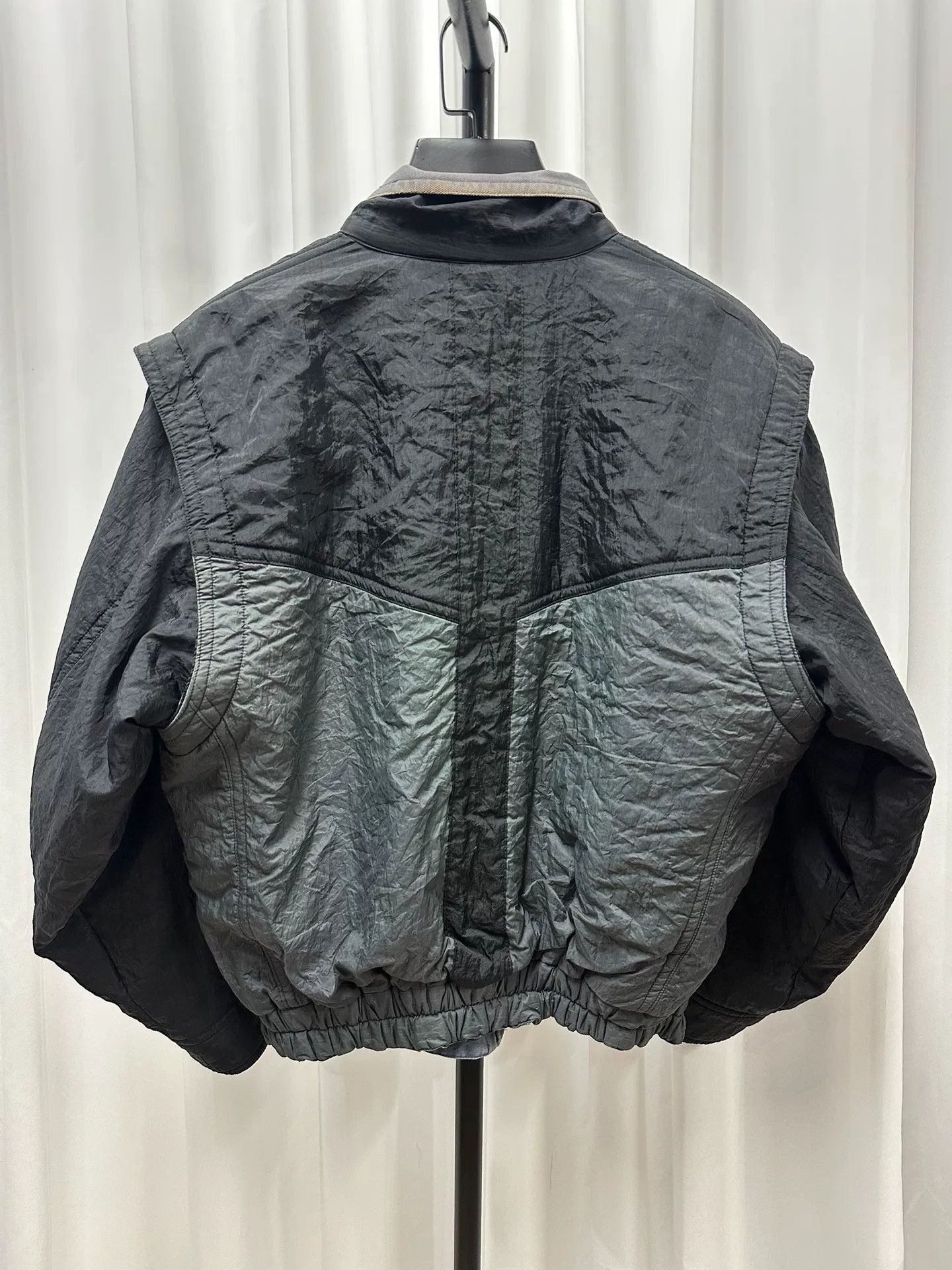 Issey Miyake Issey Miyake Man Reversible Jacket Size US M / EU 48-50 / 2 - 5 Thumbnail