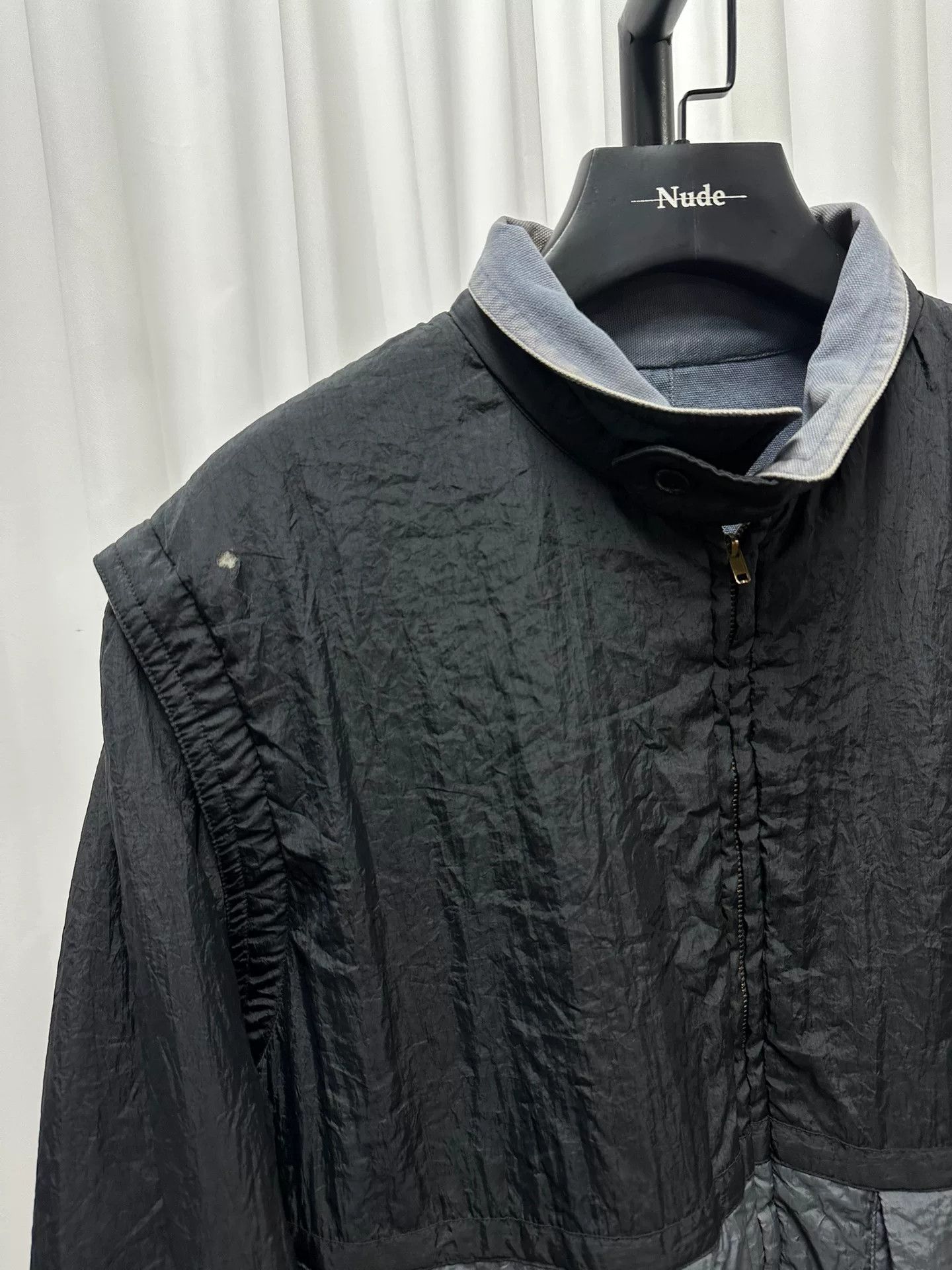 Issey Miyake Issey Miyake Man Reversible Jacket Size US M / EU 48-50 / 2 - 2 Thumbnail