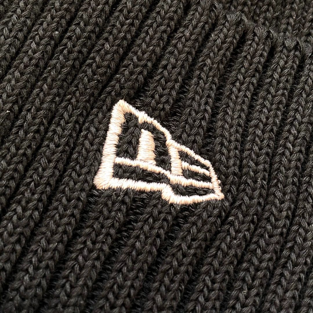 Yohji Yamamoto Yohji Yamamoto x New Era Knit Cap Size ONE SIZE - 5 Thumbnail
