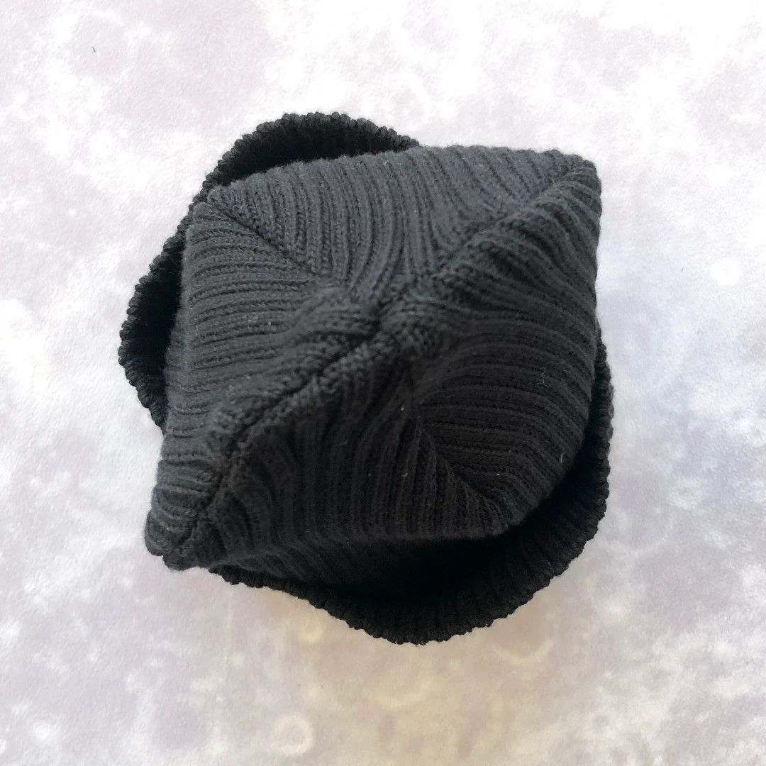 Yohji Yamamoto Yohji Yamamoto x New Era Knit Cap Size ONE SIZE - 6 Thumbnail