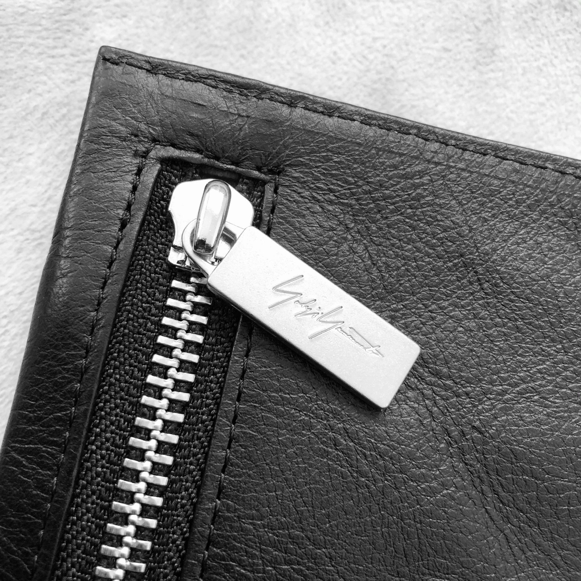 Yohji Yamamoto Yohji Yamamoto Chain Crossbody Bag Size ONE SIZE - 6 Thumbnail